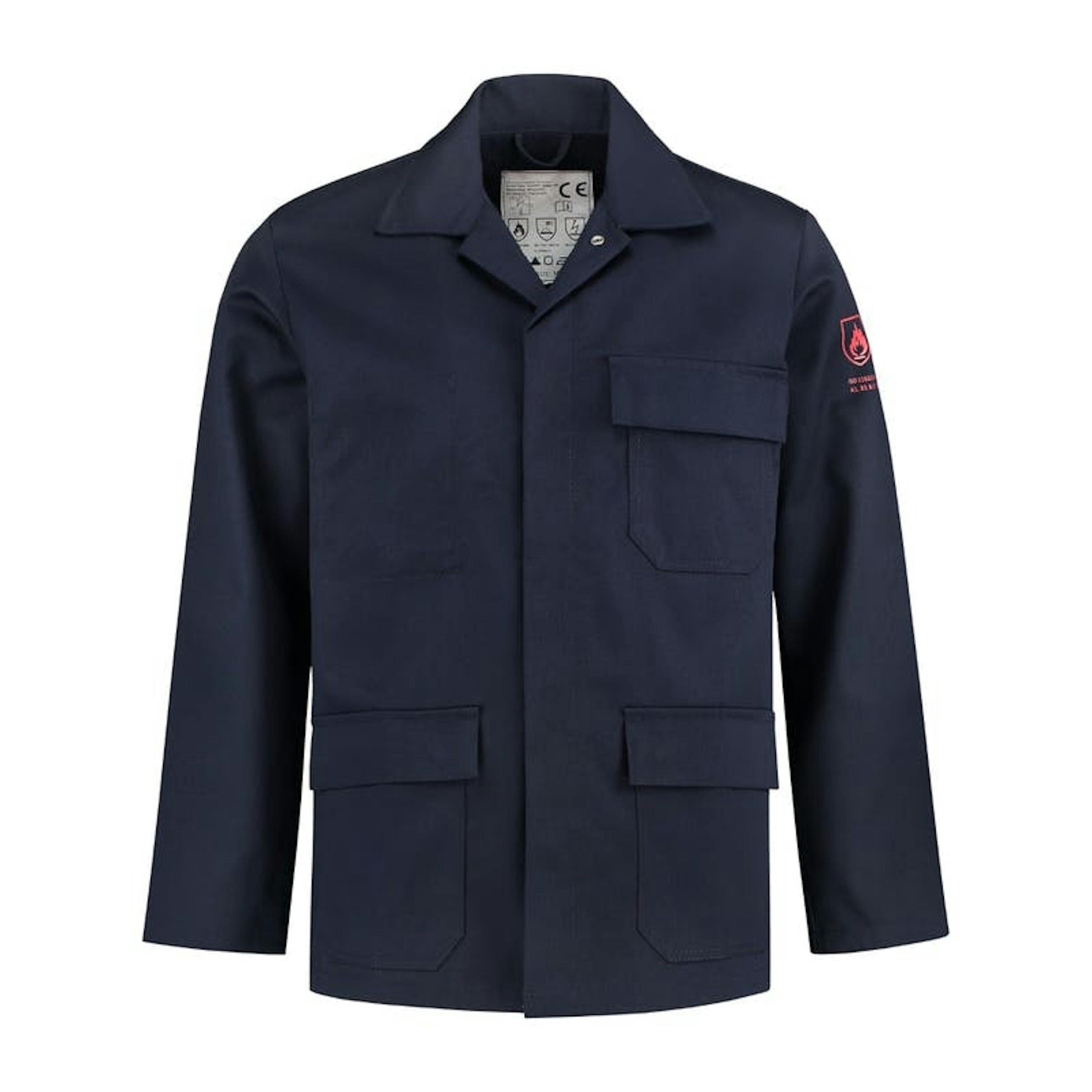 Bestex vlamvertragend anti-statische werkjas