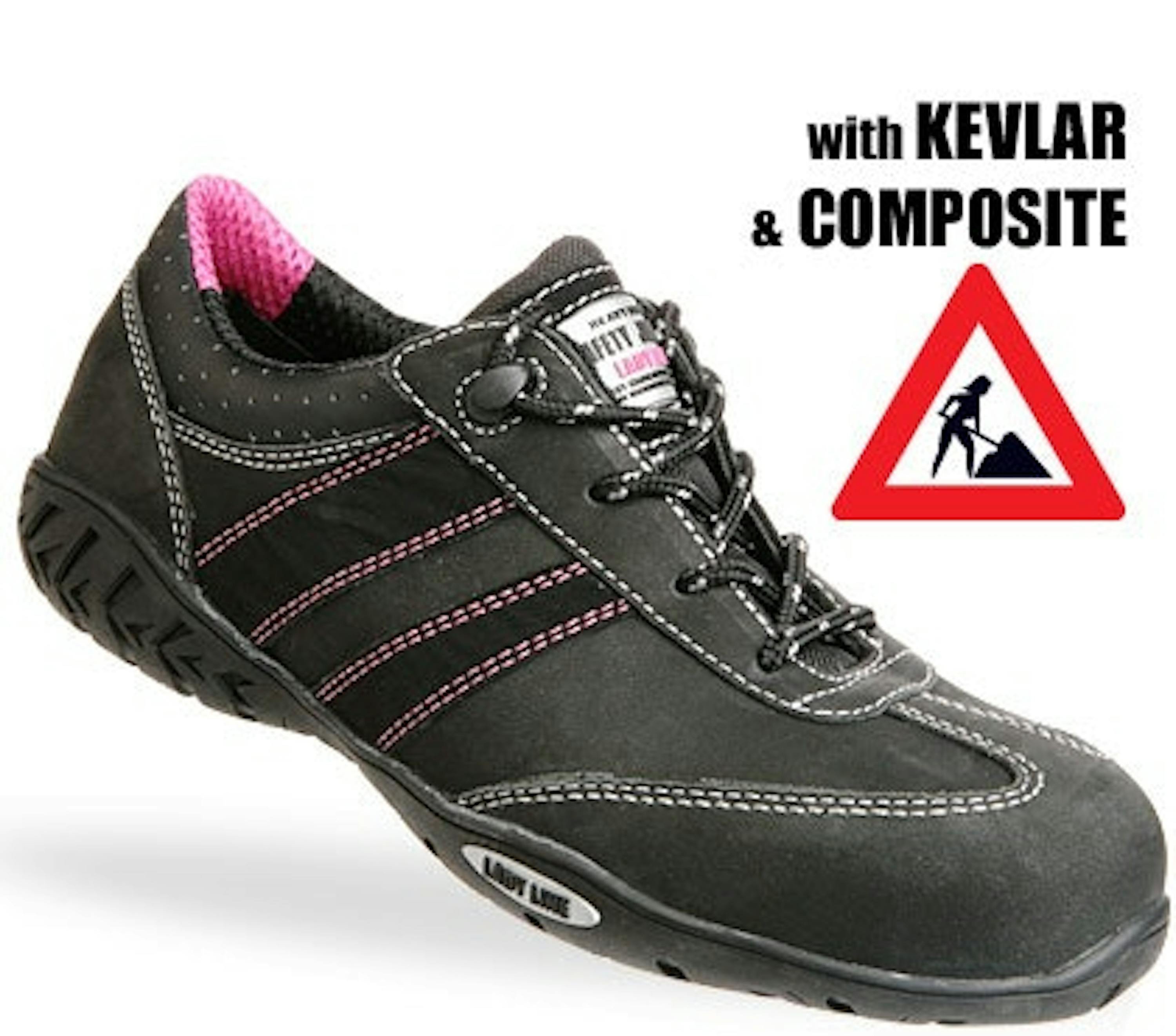 Safety Jogger Ceres S3  dames werkschoen