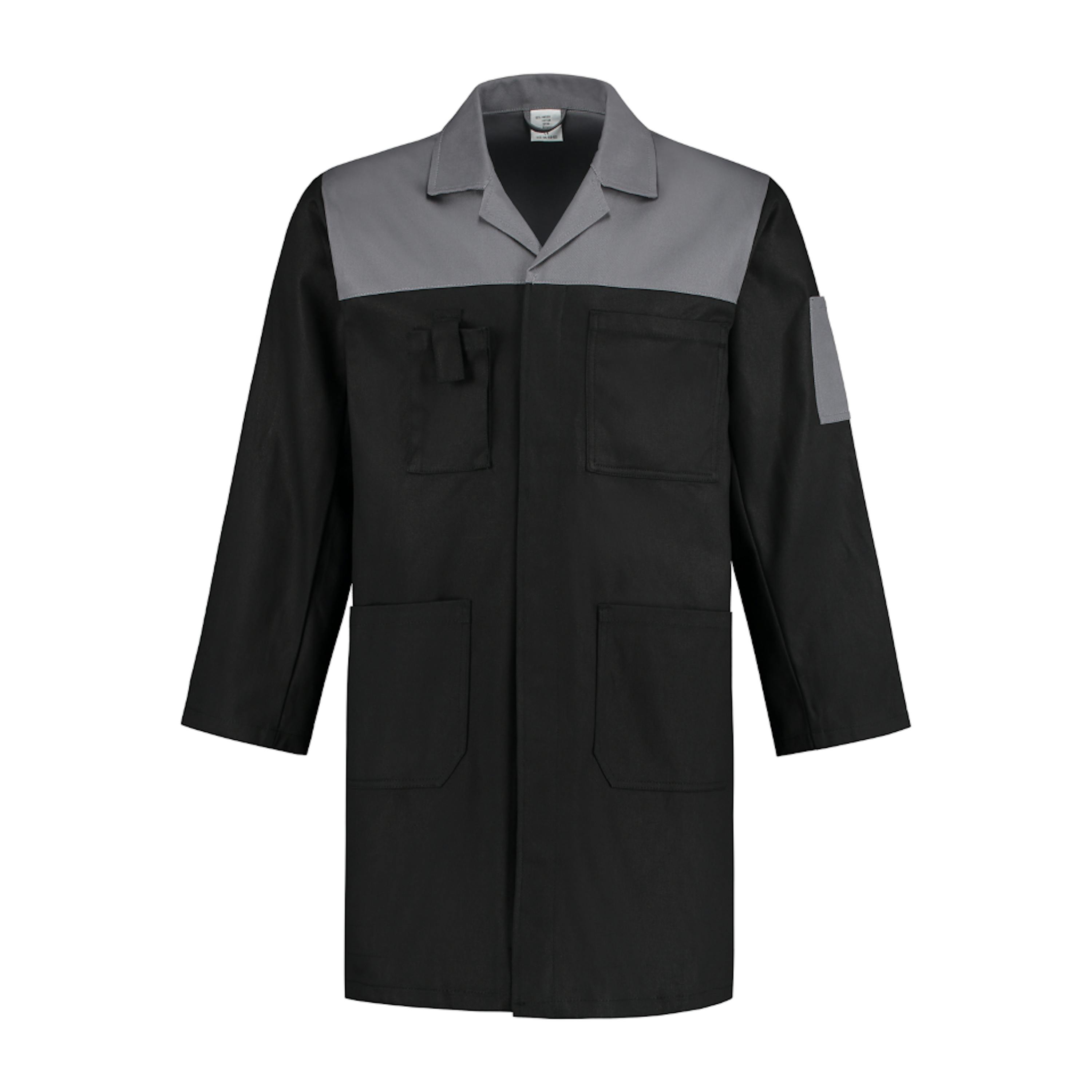 Bestex bi-colour stofjas 100% katoen