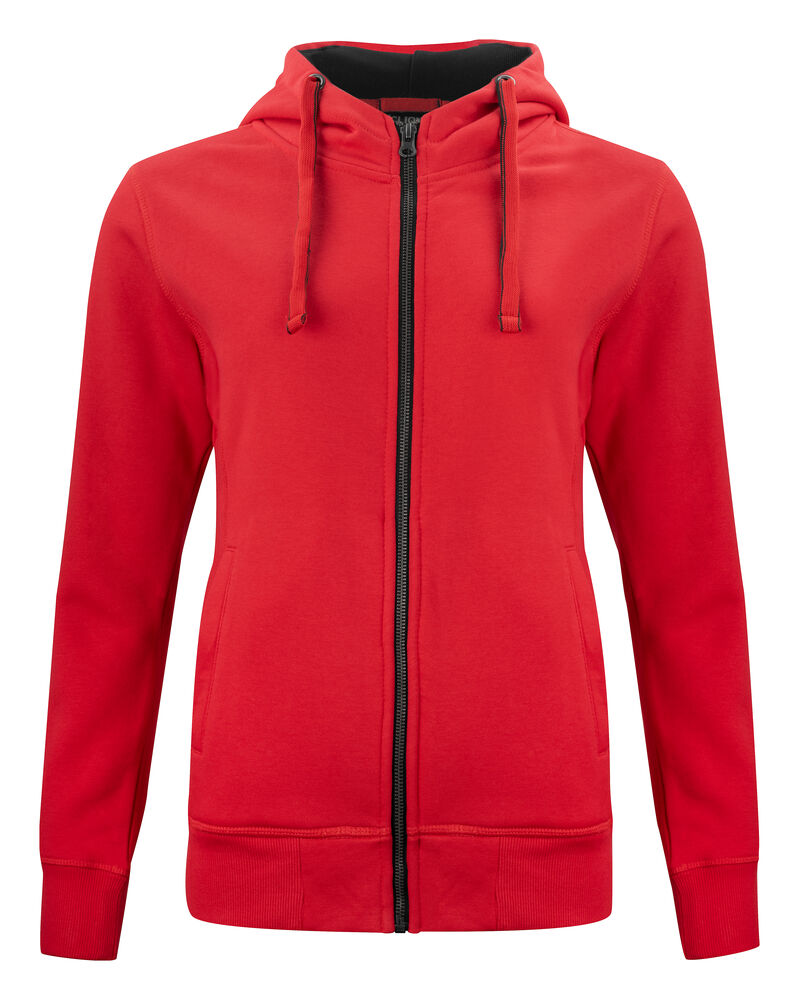 Clique Classic Hoody Full Zip Dames 021045