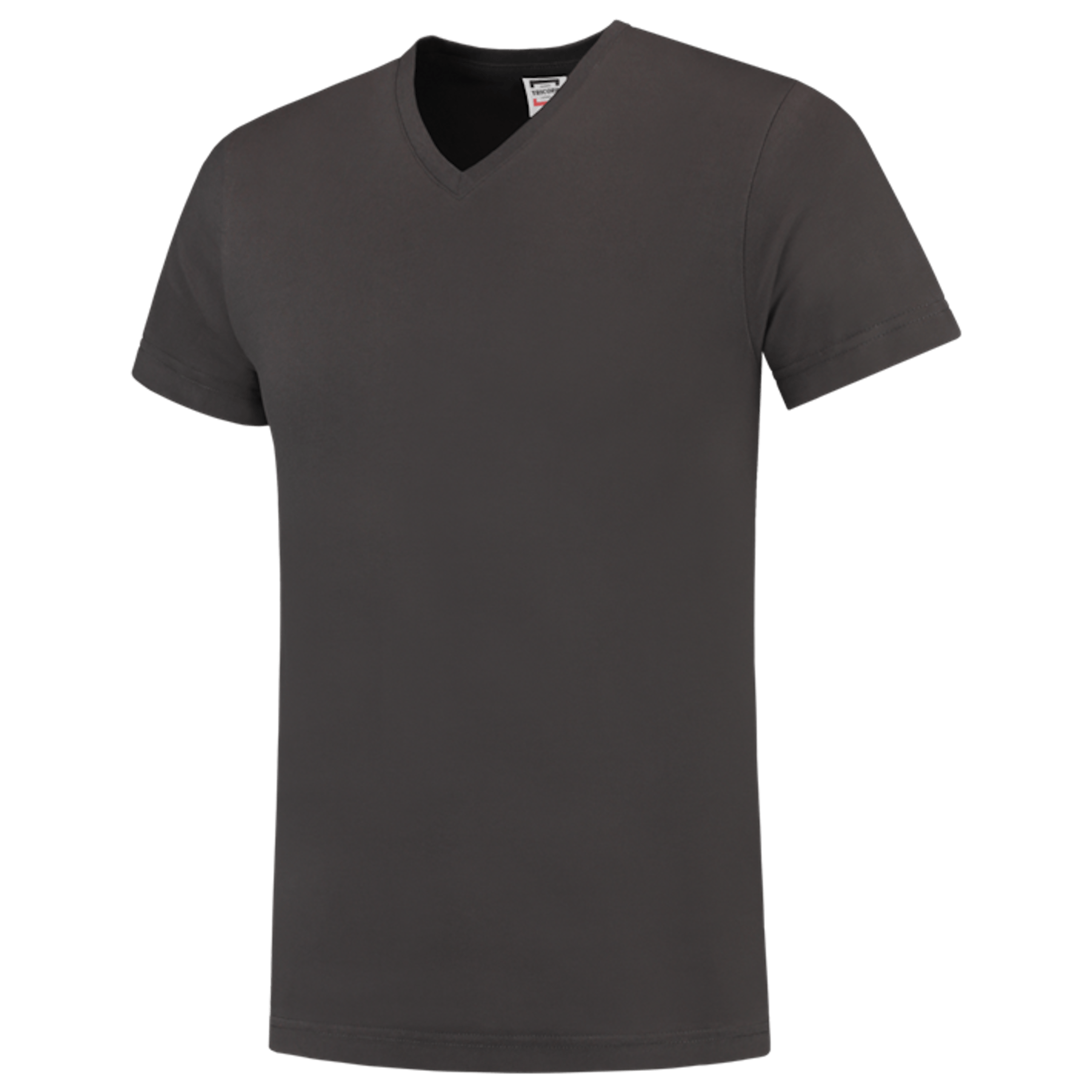 Tricorp T-shirt V-hals (101005) - 2XL - White - 2XL, White