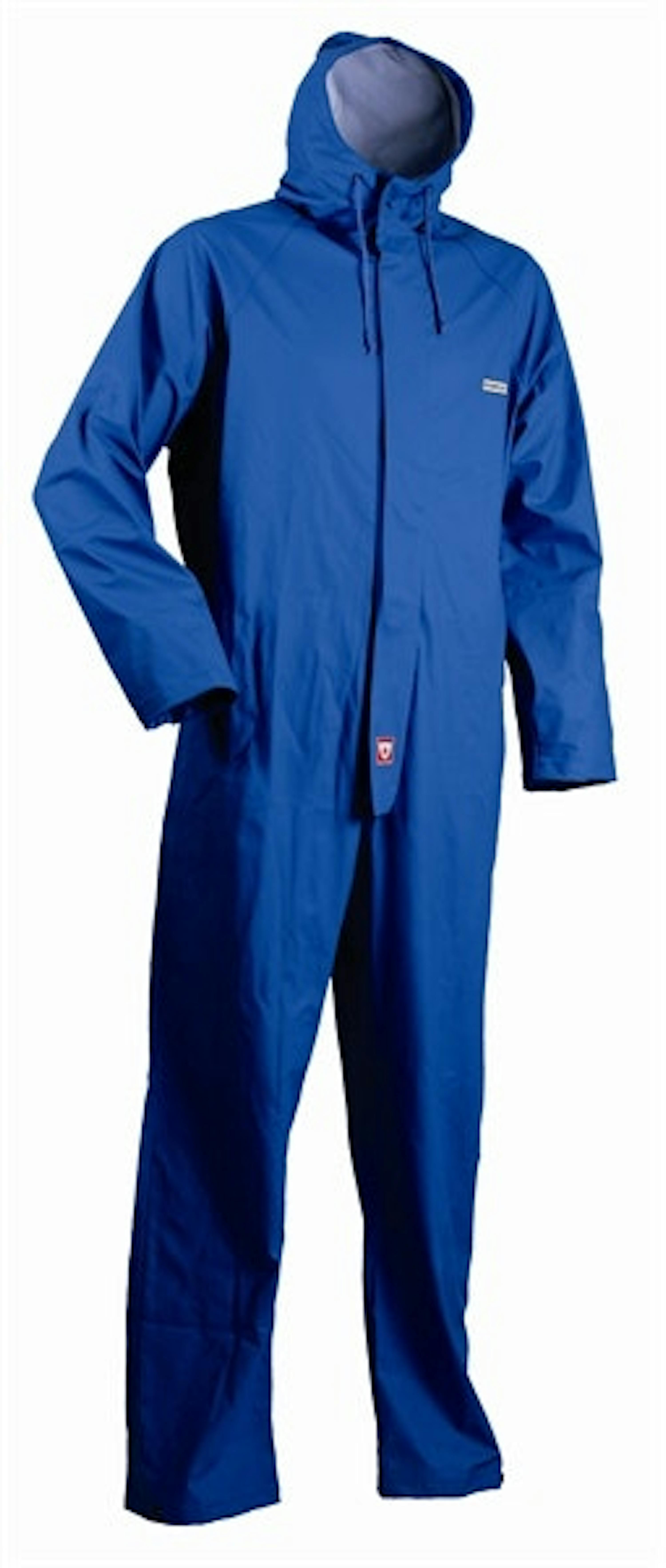Lyngsoe FR-LR 13 Vlamvertragende overall - 3XL - Blauw - Blauw, 3XL