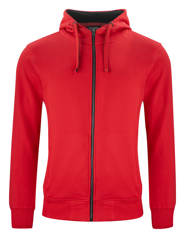Clique Classic Hoody Full Zip 021044