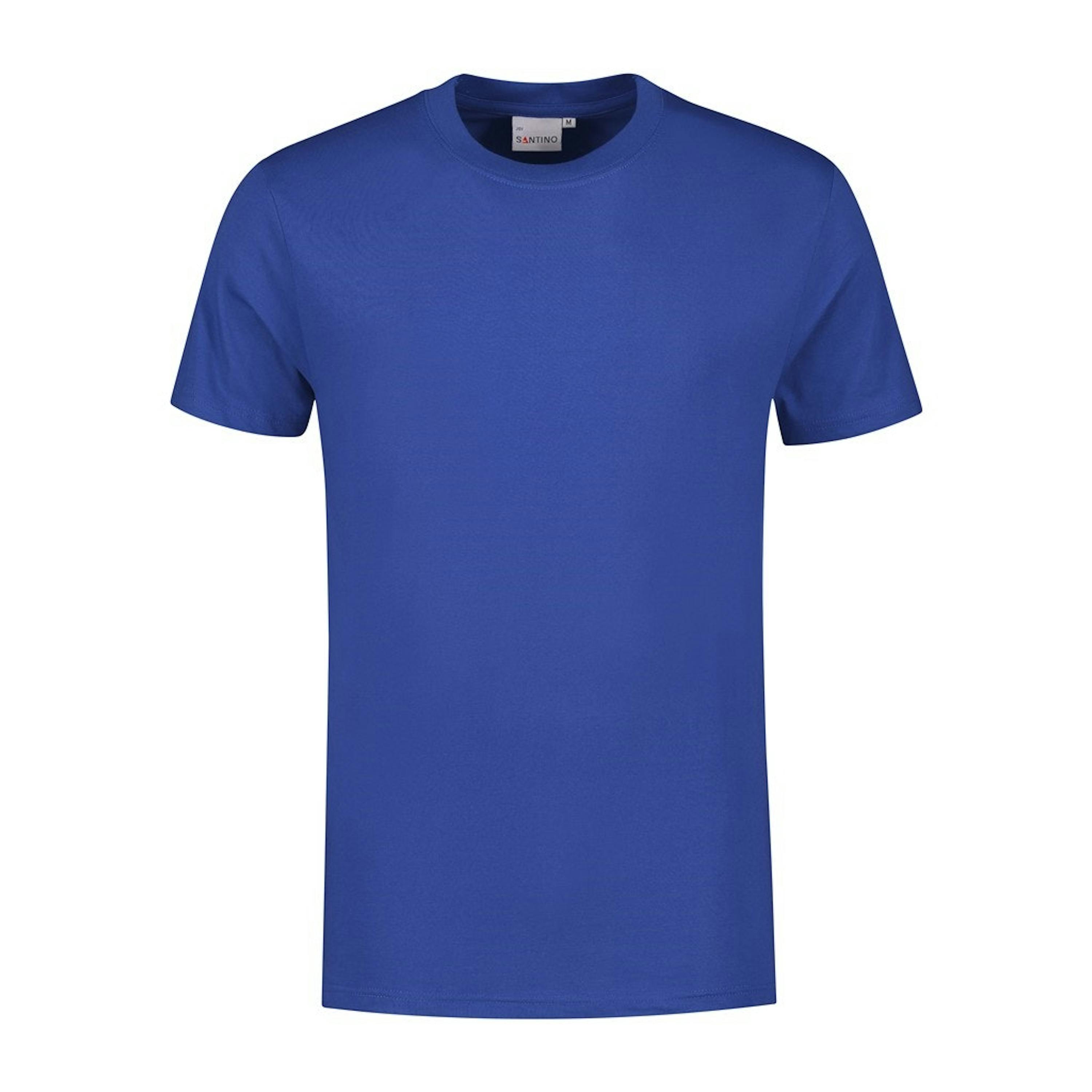 SANTINO Tshirt Jolly  - 5XL - Royal Blue 6016 - Royal Blue 6016, 5XL