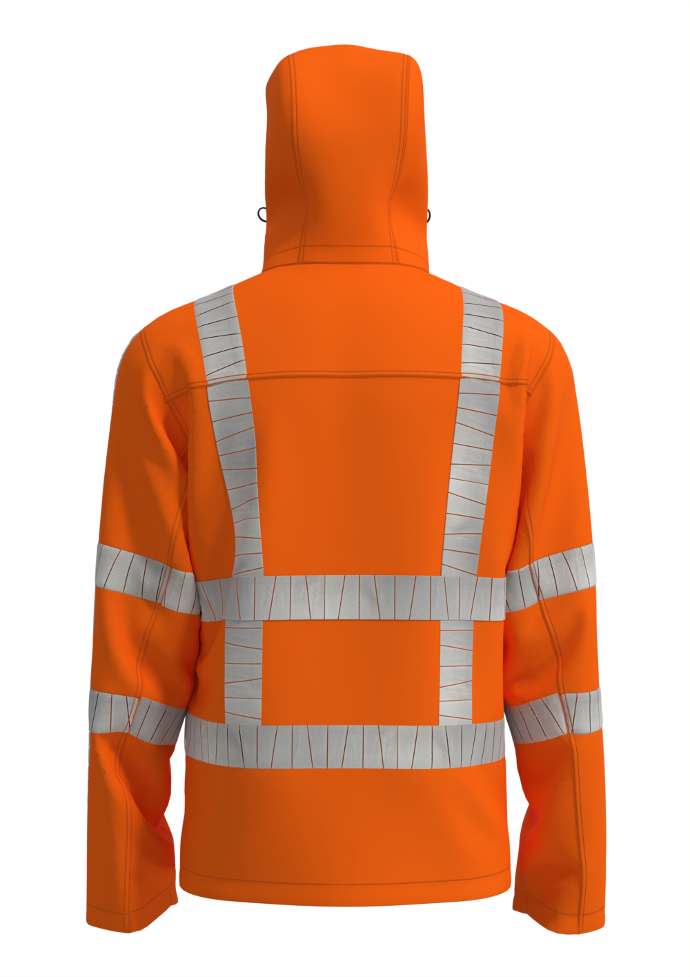 RWS Softshell jas - Bestex