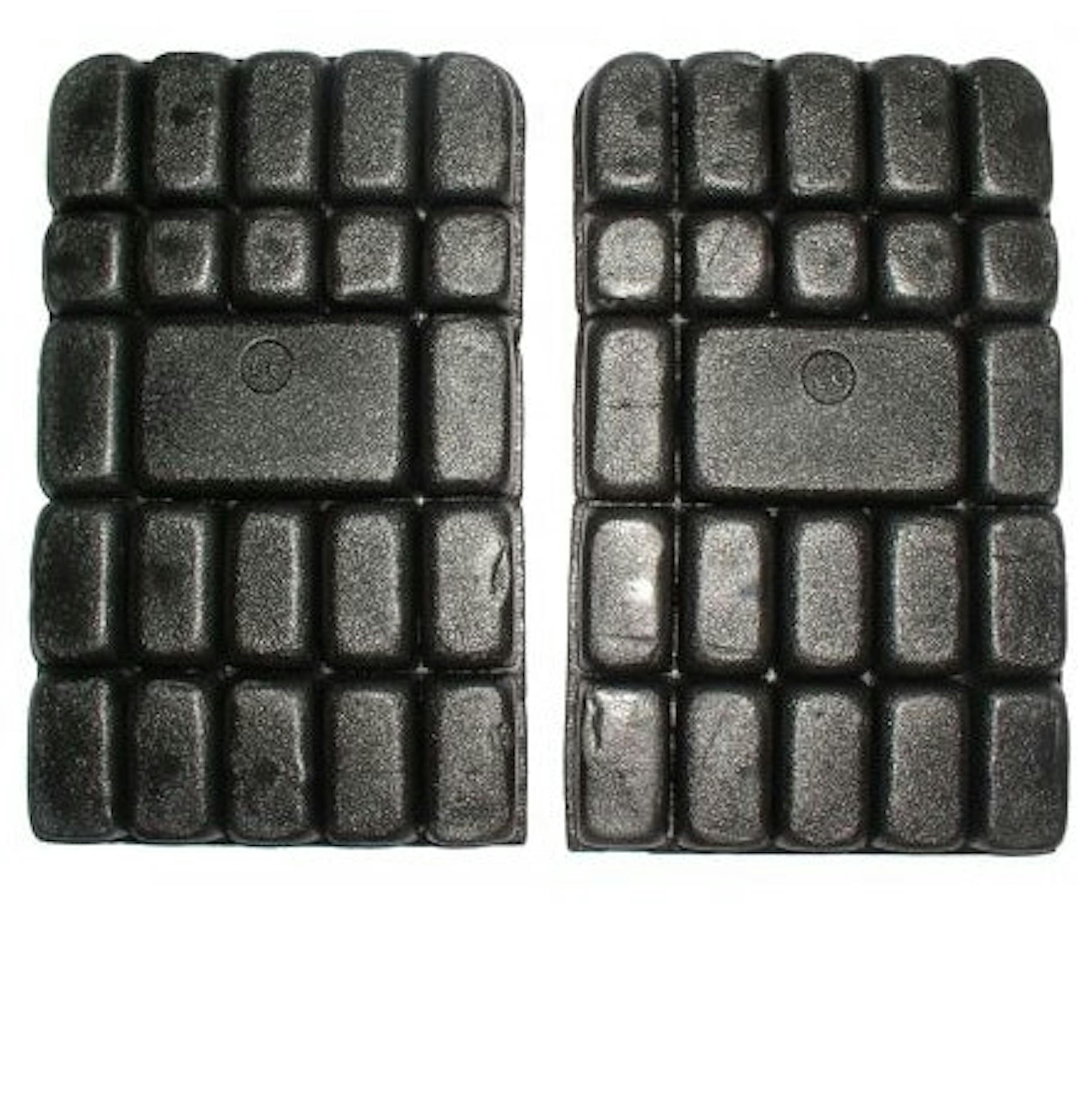 Bestex kniestukken - One size - Zwart - One size, Zwart