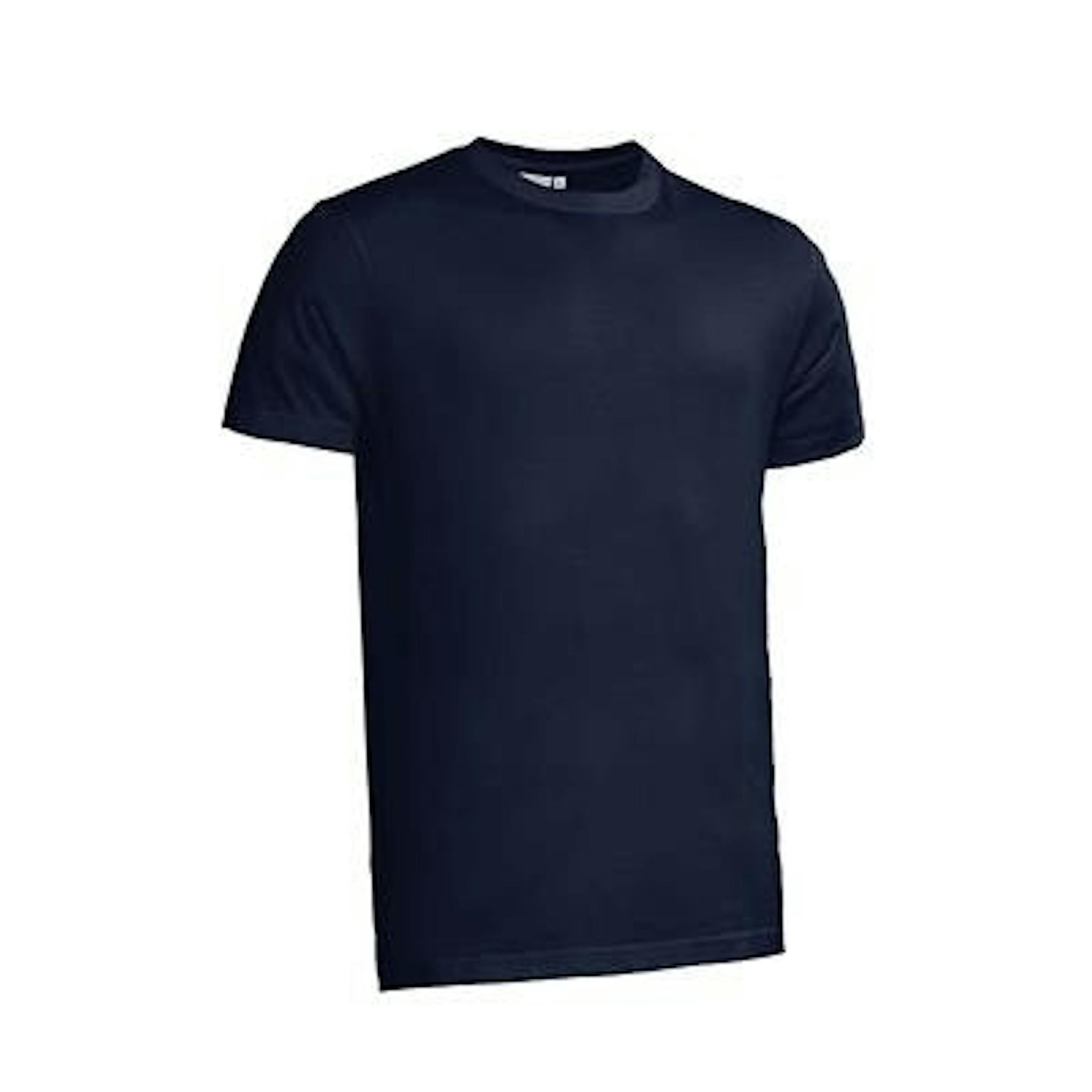 Santino T-shirt Jace - Real Navy 6040 - Real Navy 6040 - 3XL - Real Navy 6040, 3XL