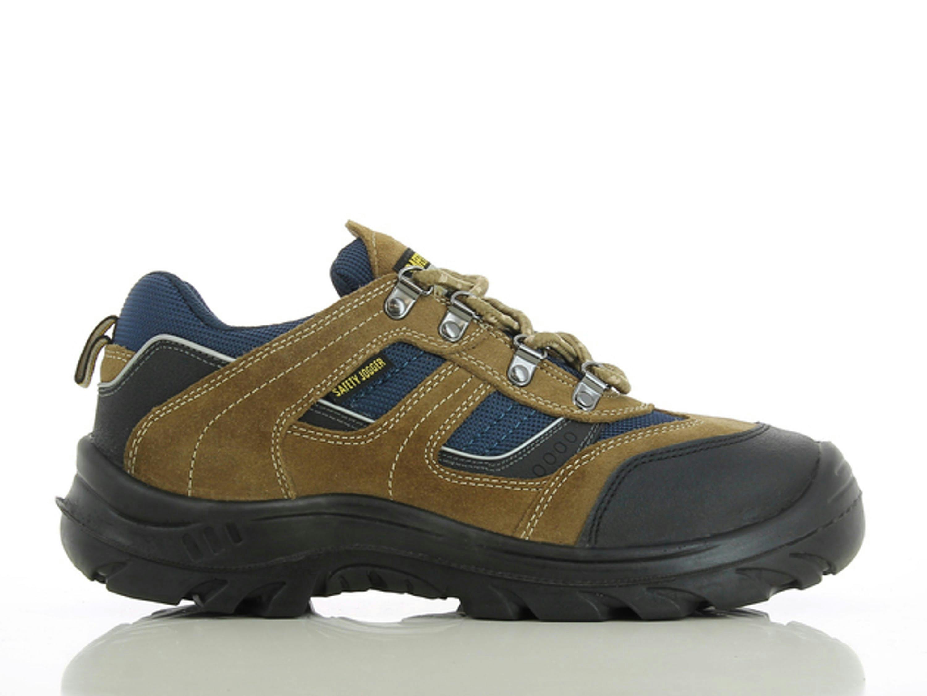 Safety Jogger werkschoen X2020 P S3 - 41 - Zwart - 41, Zwart