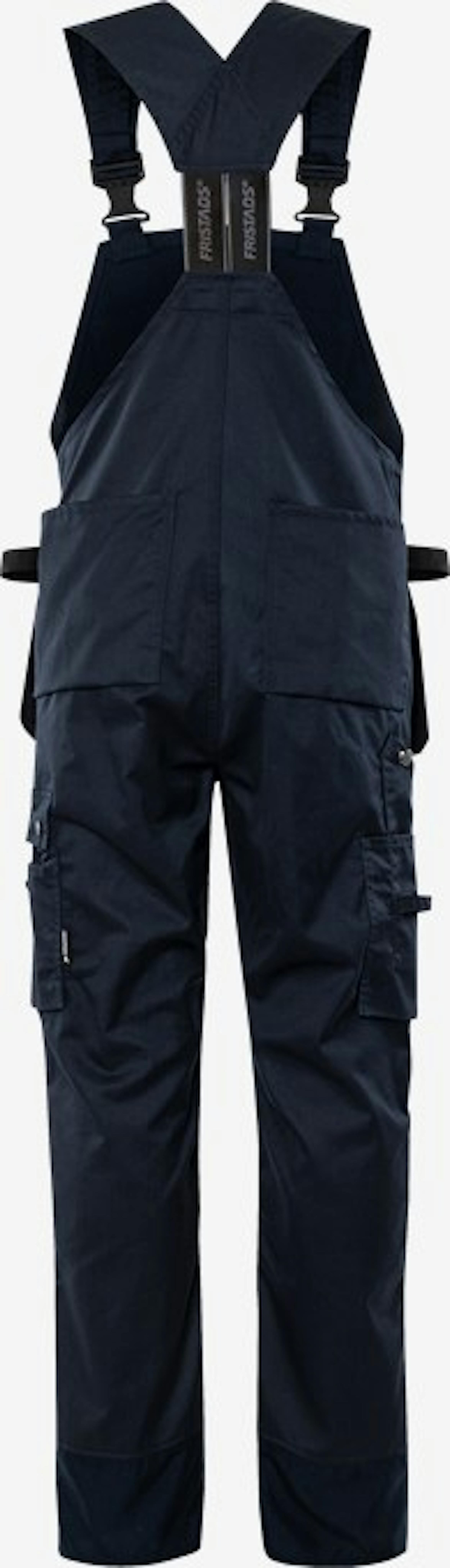 Fristads GS25-41 Amerikaanse Overall (300978) - Khaki 210, 146