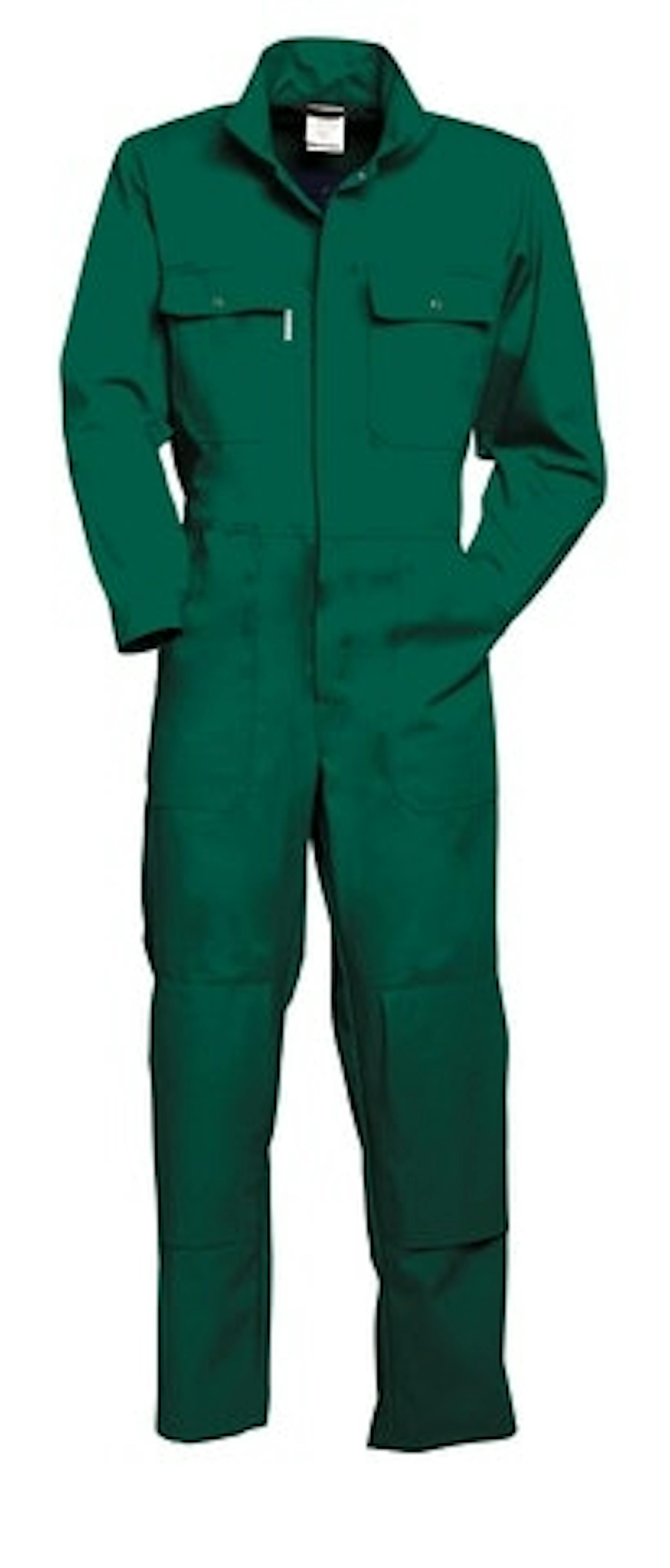 Havep overall 2412 katoen/polyester - 54 - Flessengroen 400 - Flessengroen 400, 54