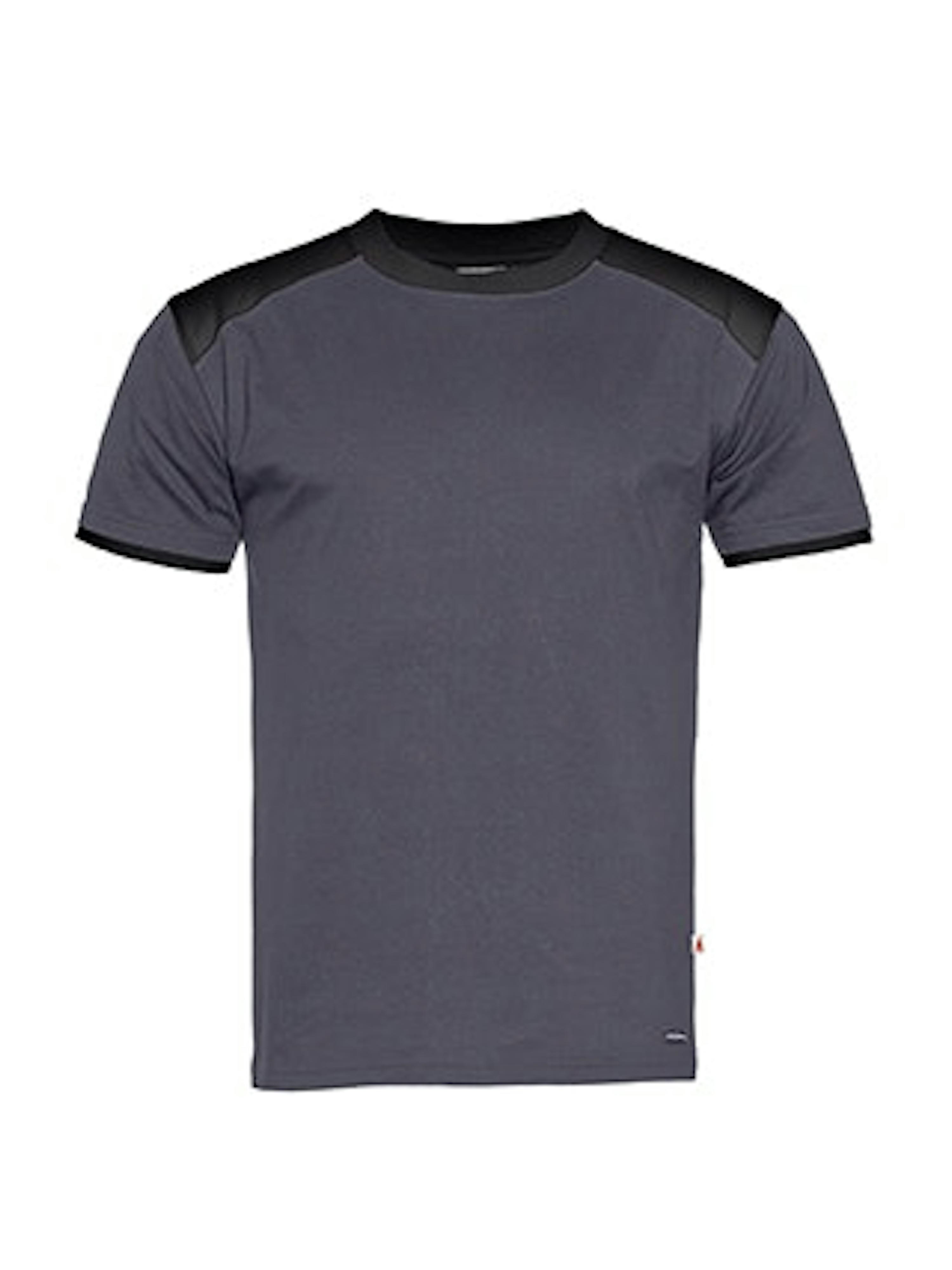 Santino T-shirt Ti√É¬´sto  - 4XL - Graphite / Black 8217 - Graphite / Black 8217, 4XL