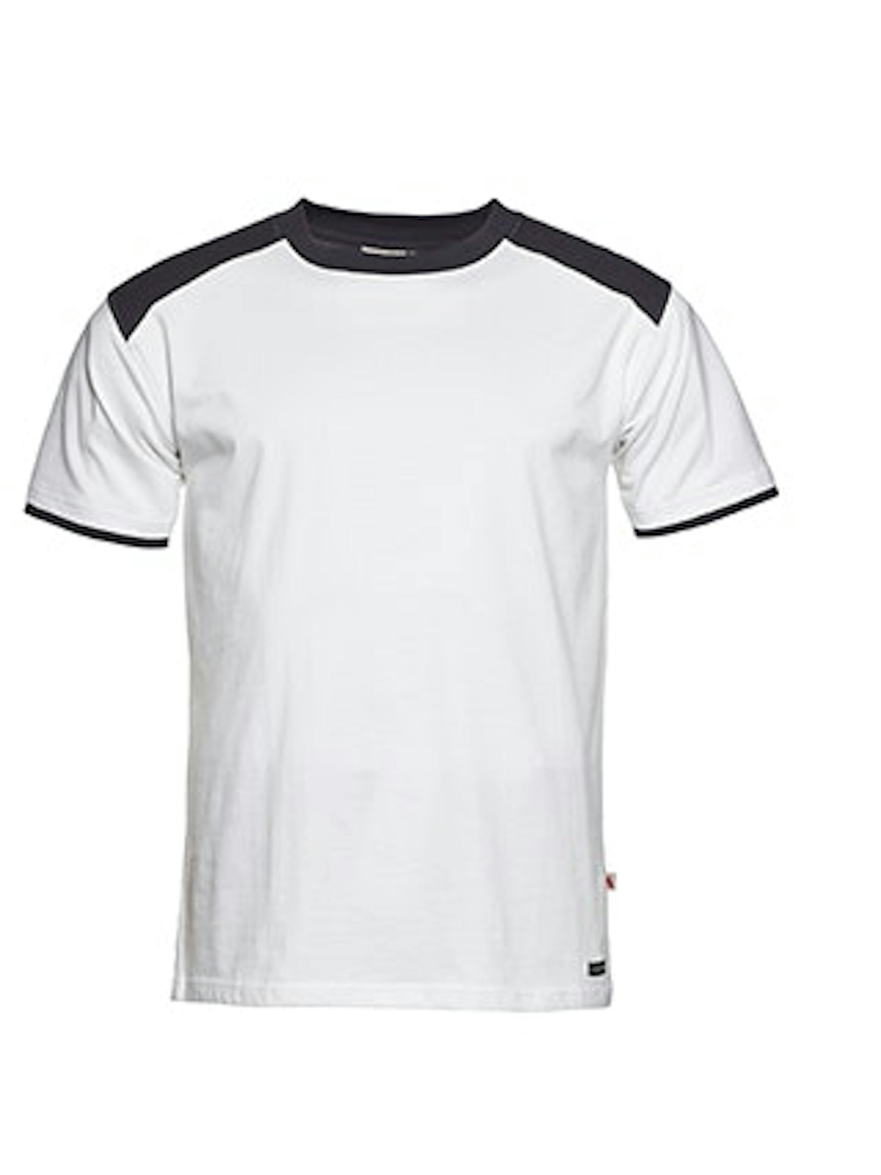 Santino T-shirt Ti√É¬´sto  - 3XL - White / Graphite 1200 - White / Graphite 1200, 3XL