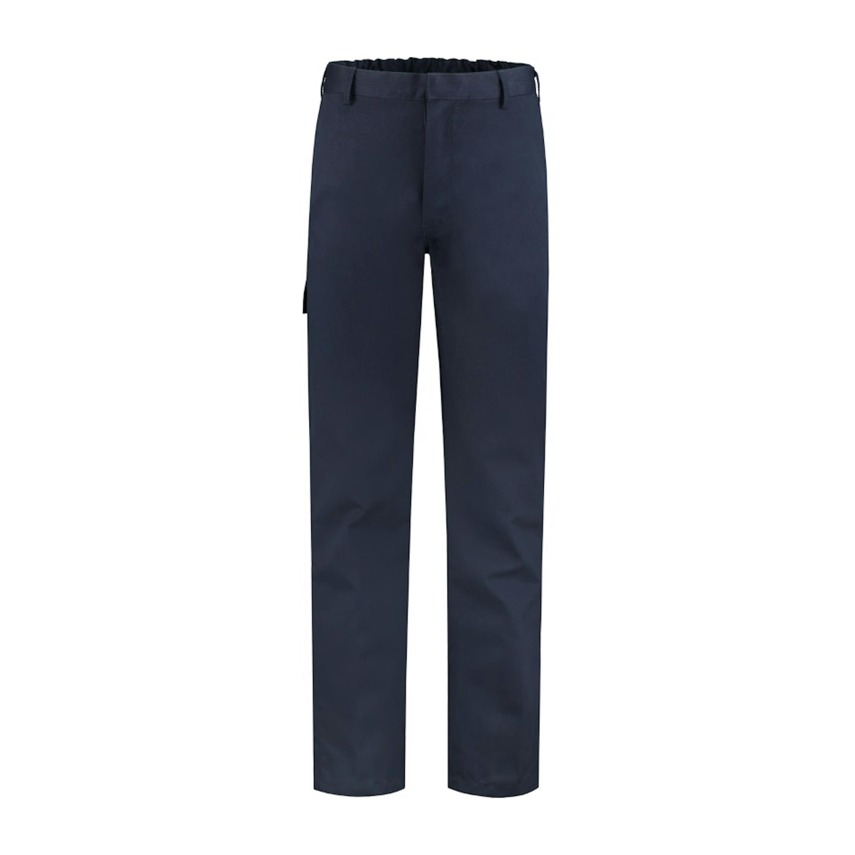 Vlamvertragende anti-statische werkbroek Bestex - 44 - Navy - 44, Navy