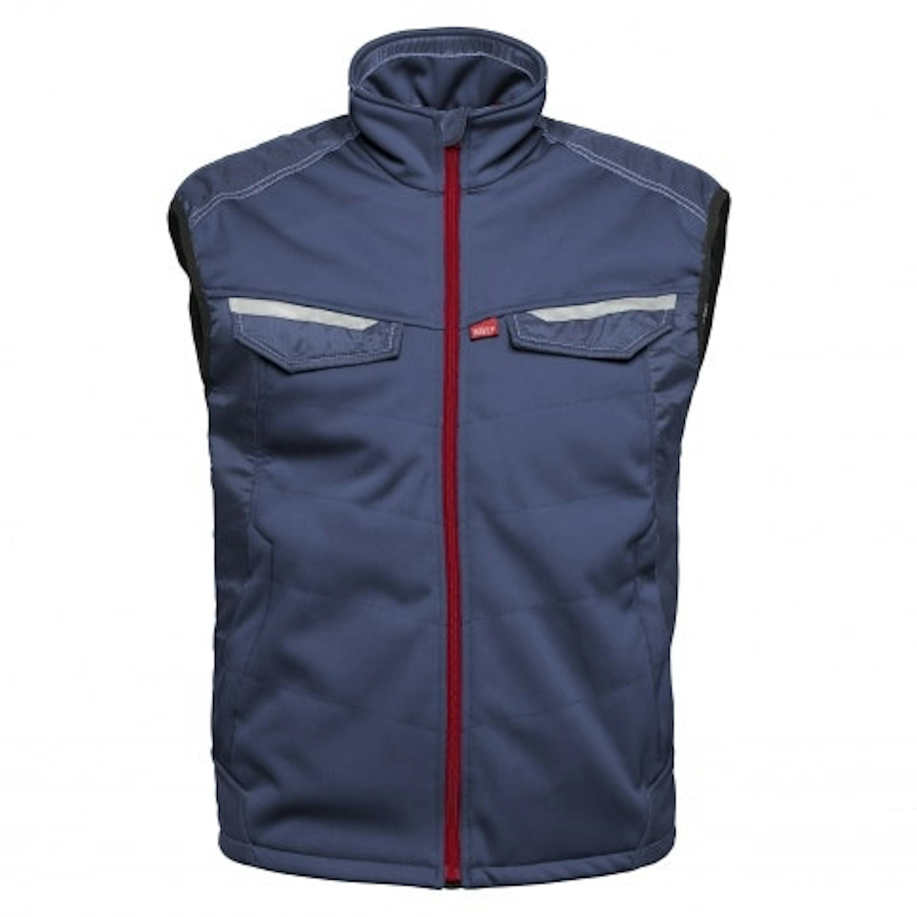 Havep attitude bodywarmer 50184 - 2XL - Indigo blauw 106 - Indigo blauw 106, 2XL