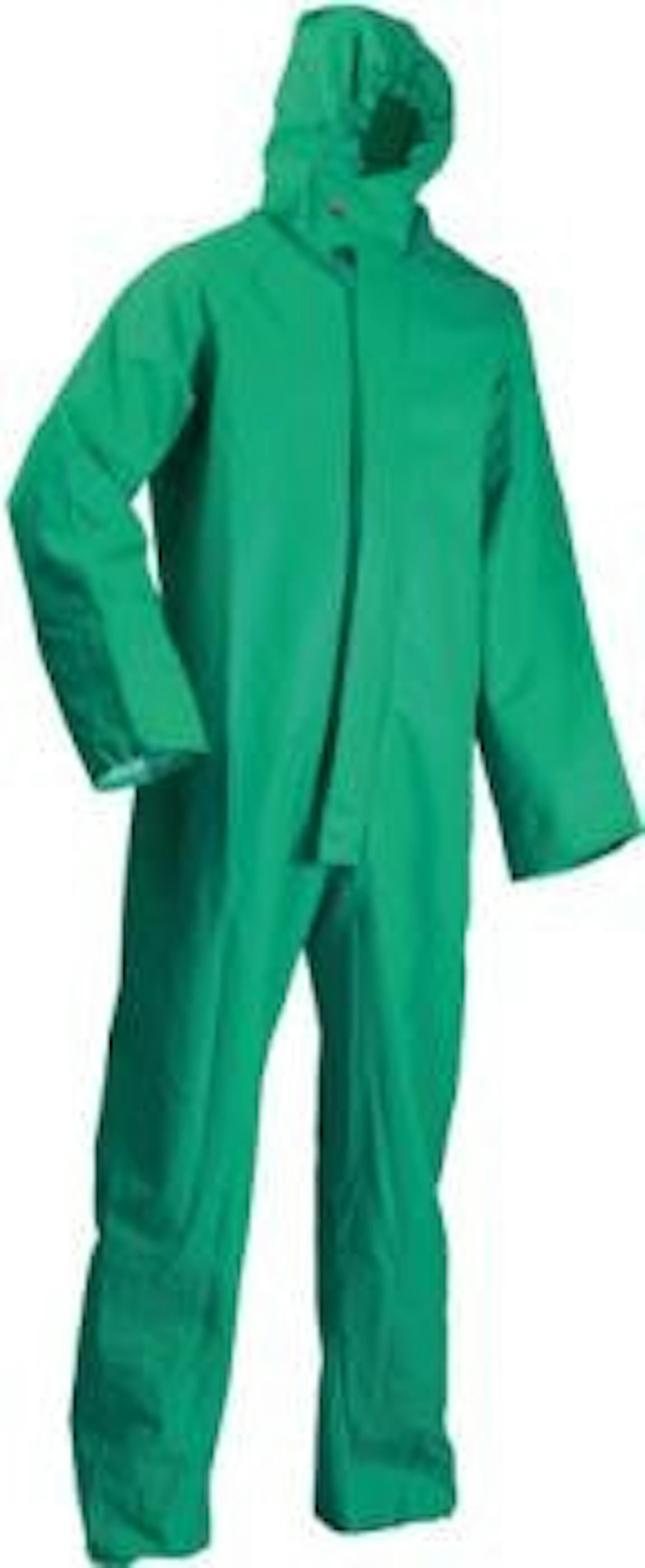 Lyngsoe P-1007 Overall - 3XL - Groen - Groen, 3XL