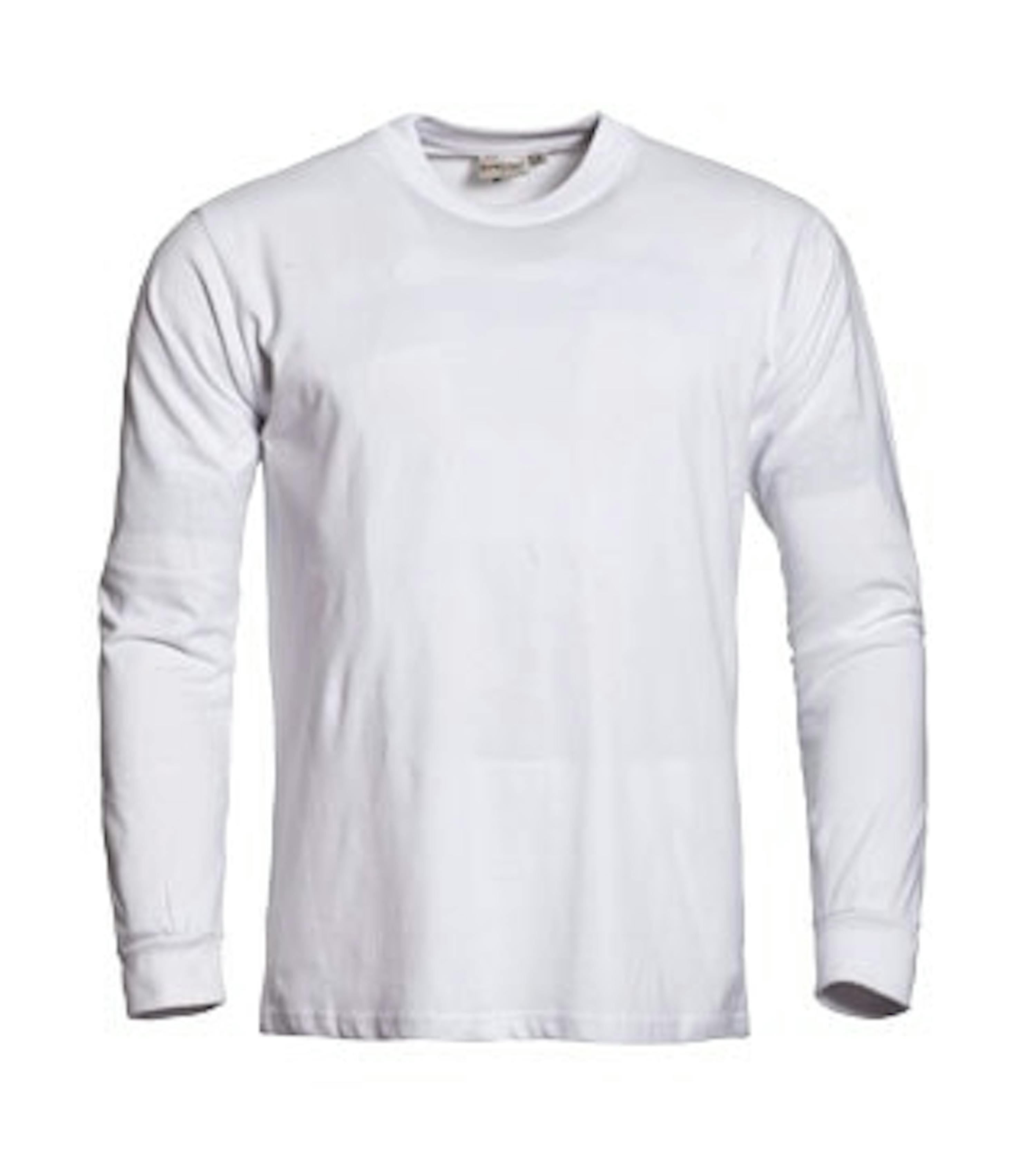 SANTINO Tshirt James - 4XL - Wit 1000 - 4XL, Wit 1000