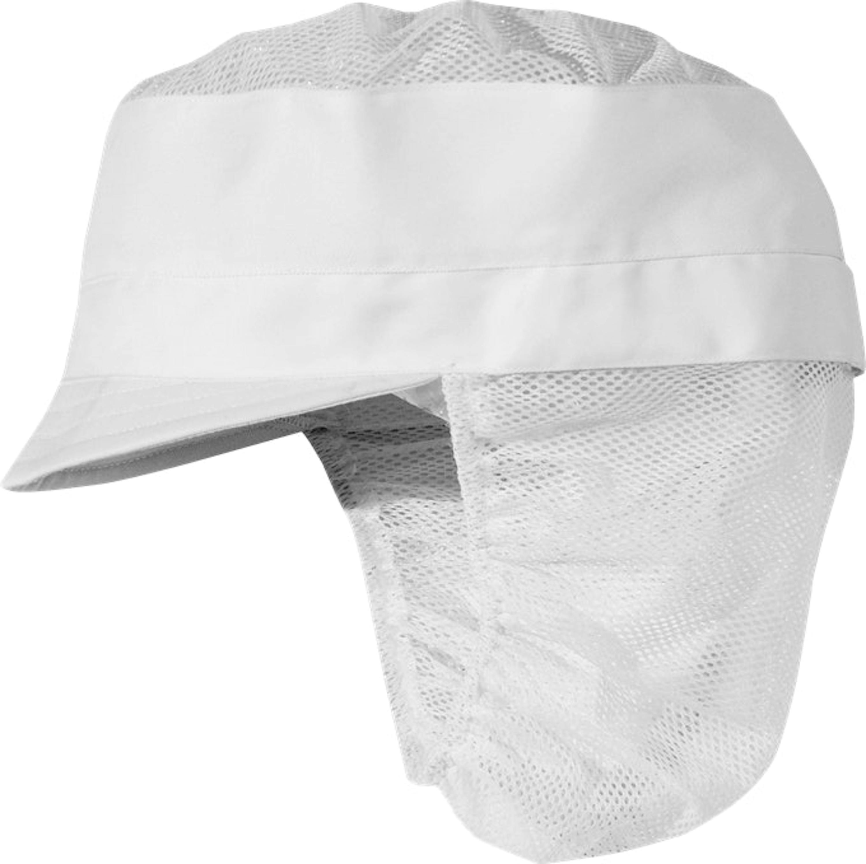 Fristads Muts P159-560 (100451) - White 900 - One size - One size, White 900