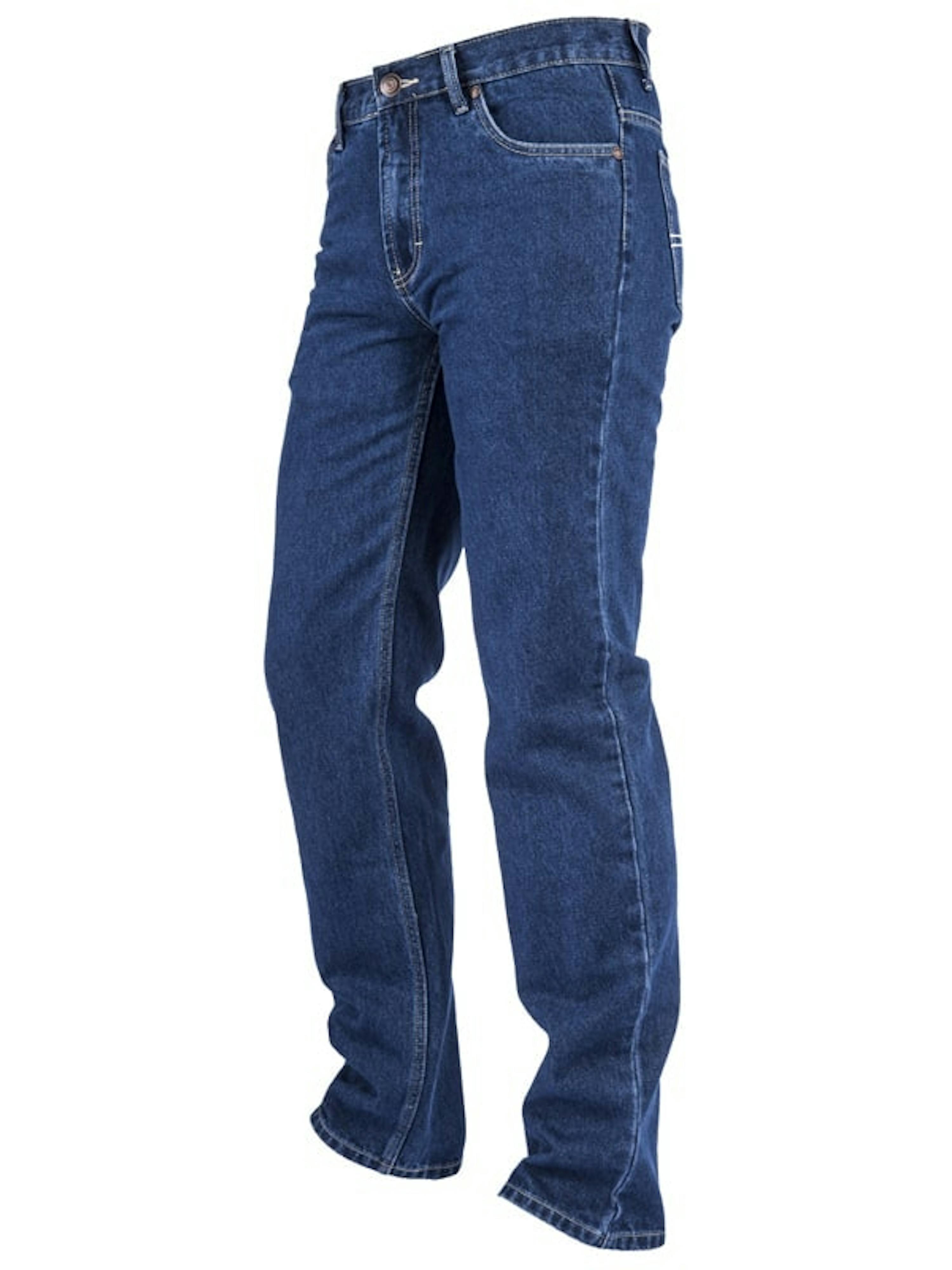 Brams Paris spijkerbroek Tom - 38/36 - A50 Denim stone wash - A50 Denim stone wash, 38/36