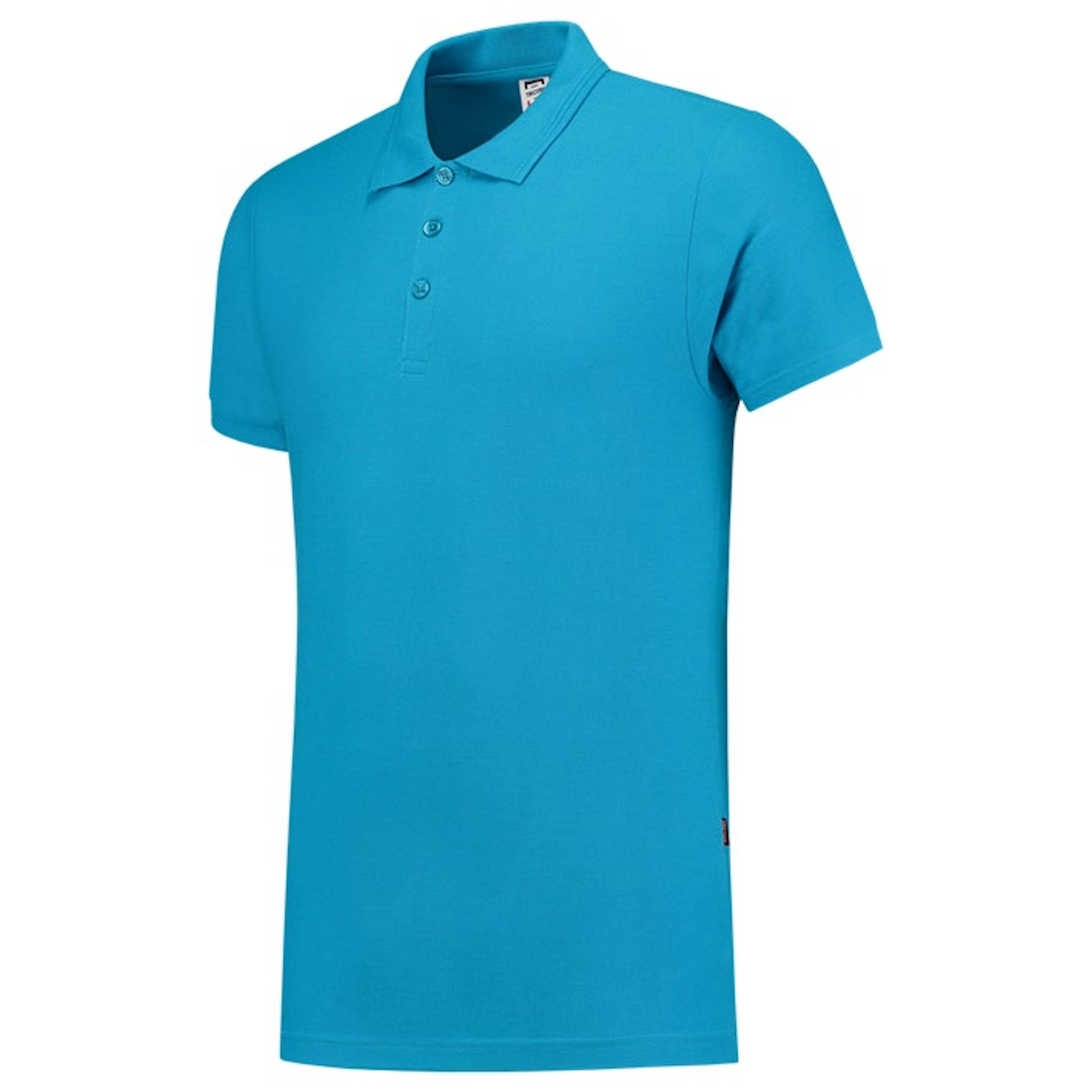 Tricorp PPF-180 fitted polo (201005) - 2XL - Turquoise - Turquoise, 2XL