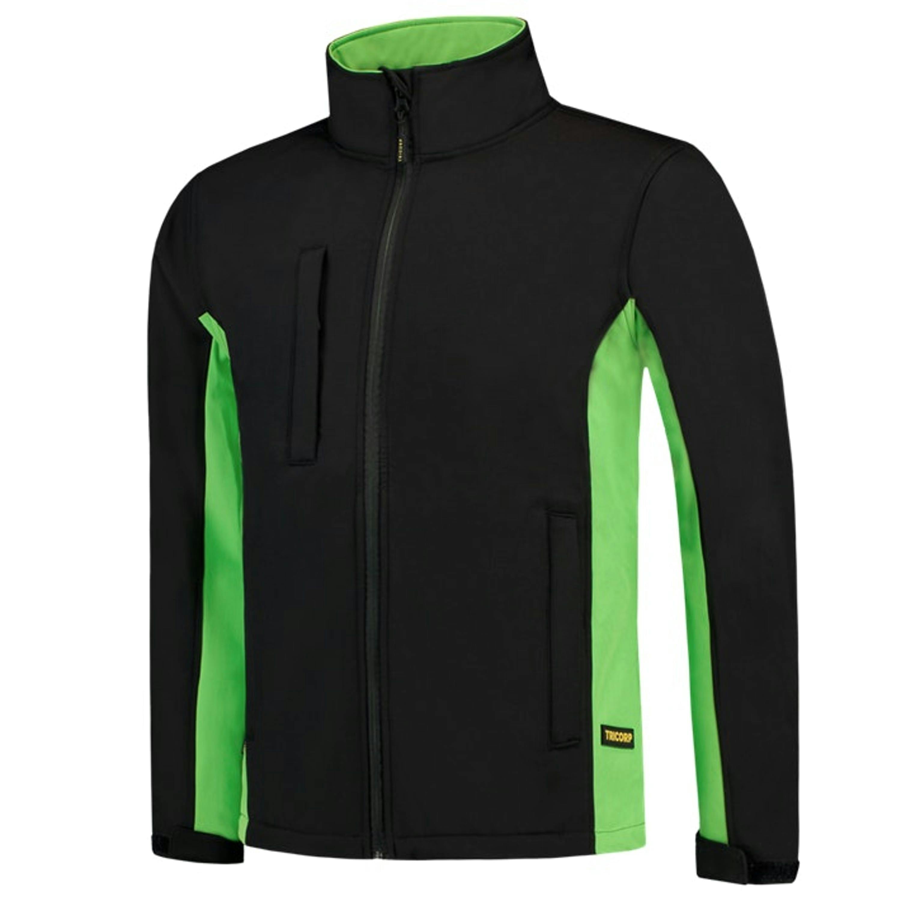 Tricorp TJ-2000 softshell jack bi-color (402002)