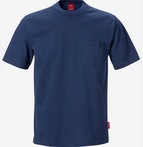 Outlet Fristads T-Shirt (100779) Marine