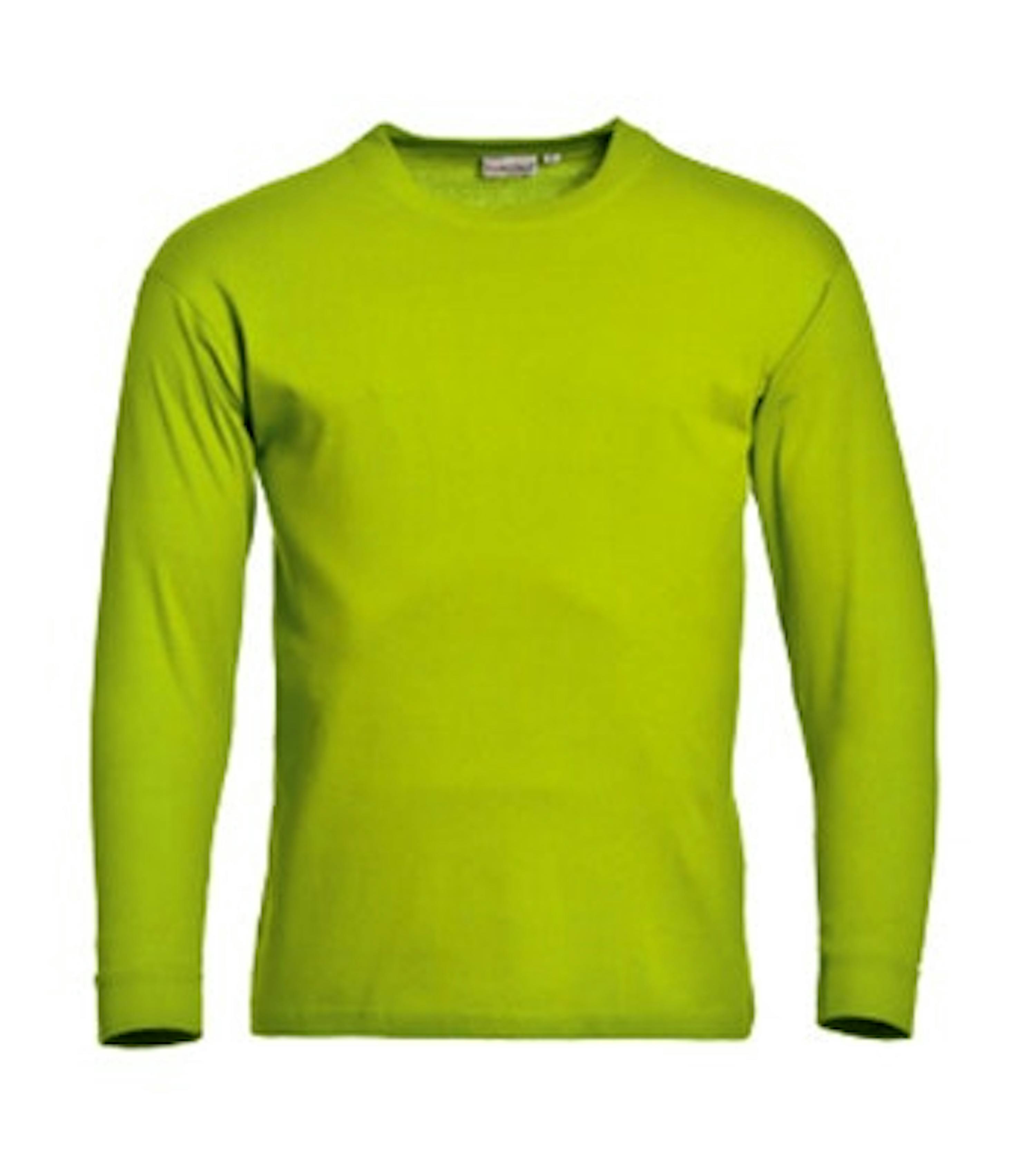 SANTINO Tshirt James - Lime 5016 - 3XL - 3XL, Lime 5016