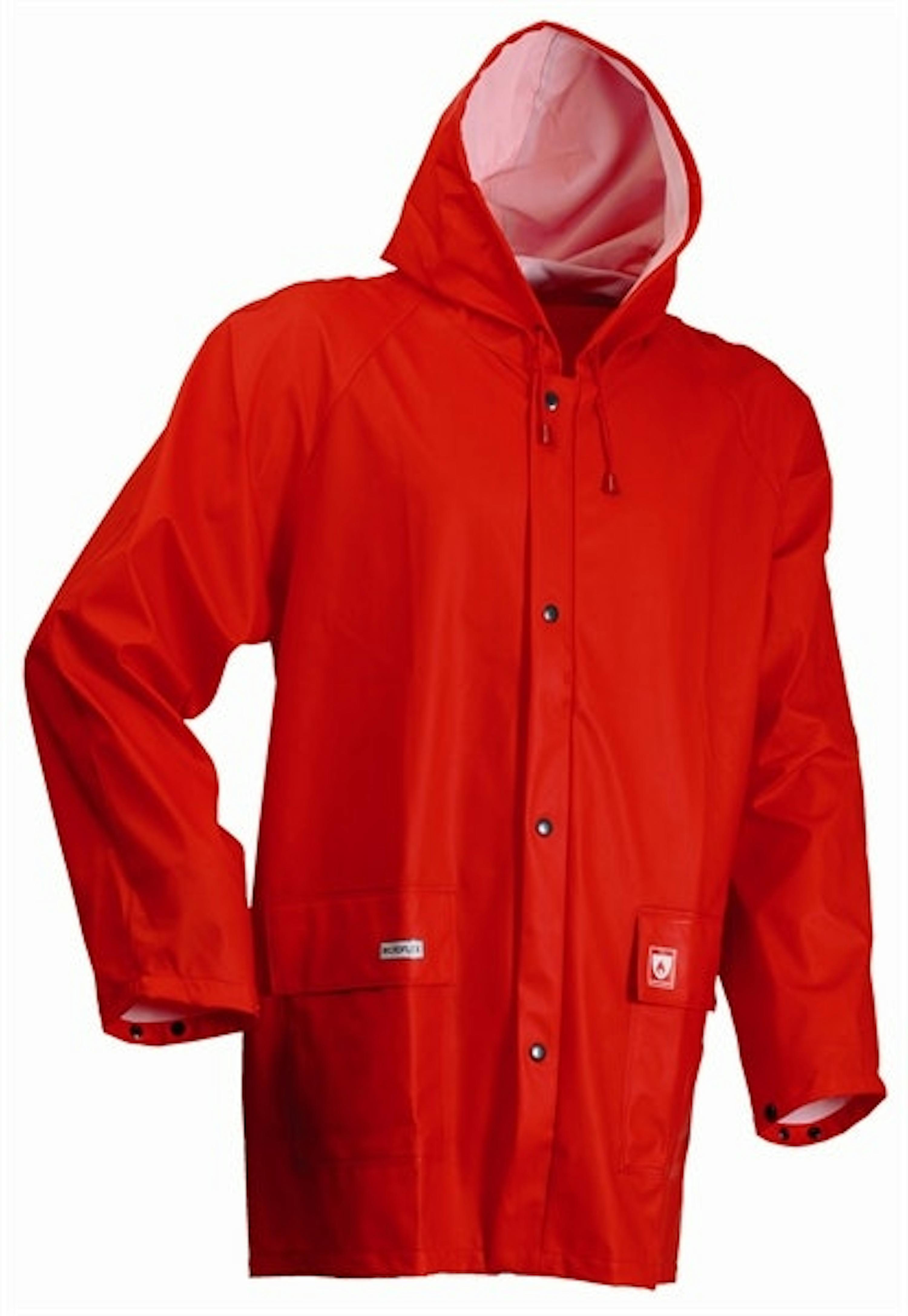 Lyngsoe LR 48 Jas - 3XL - Rood - Rood, 3XL