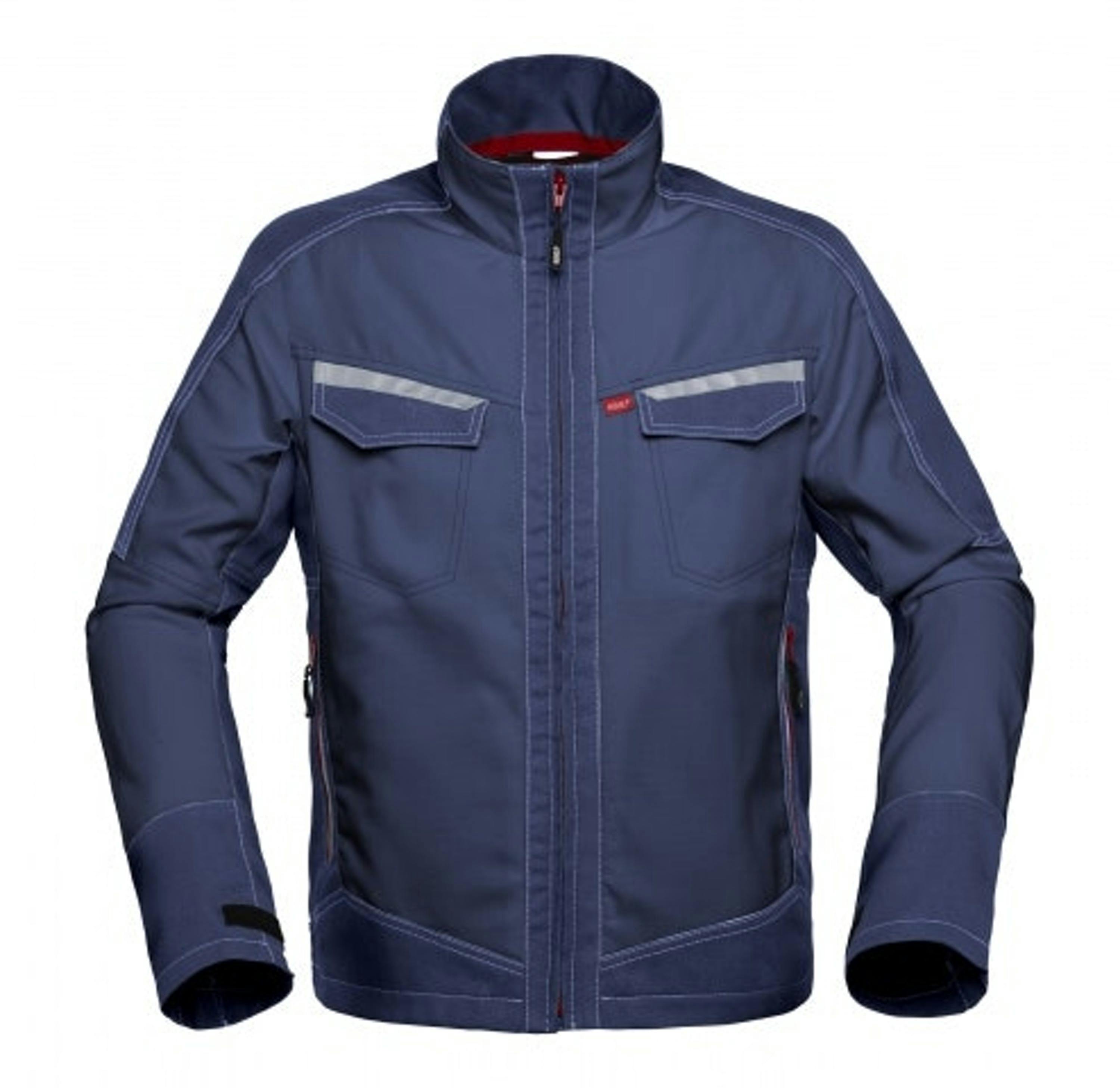 Havep attitude korte jas 50172 - 2XL - Indigo blauw 106 - Indigo blauw 106, 2XL