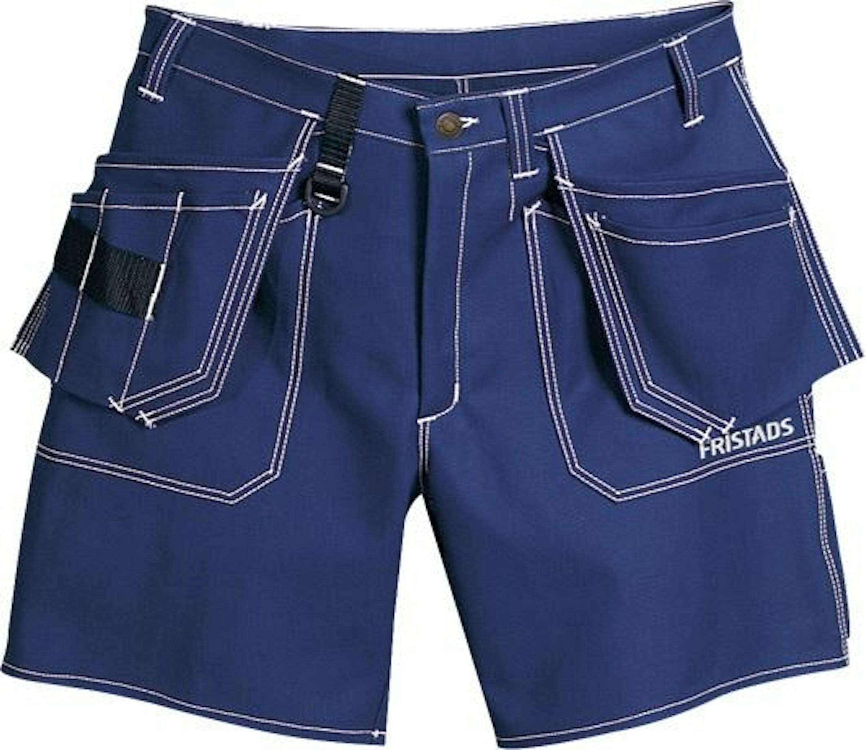 Fristads Korte broek FAS-275 (100288) - Blue 541 - 44 - 44, Blue 541