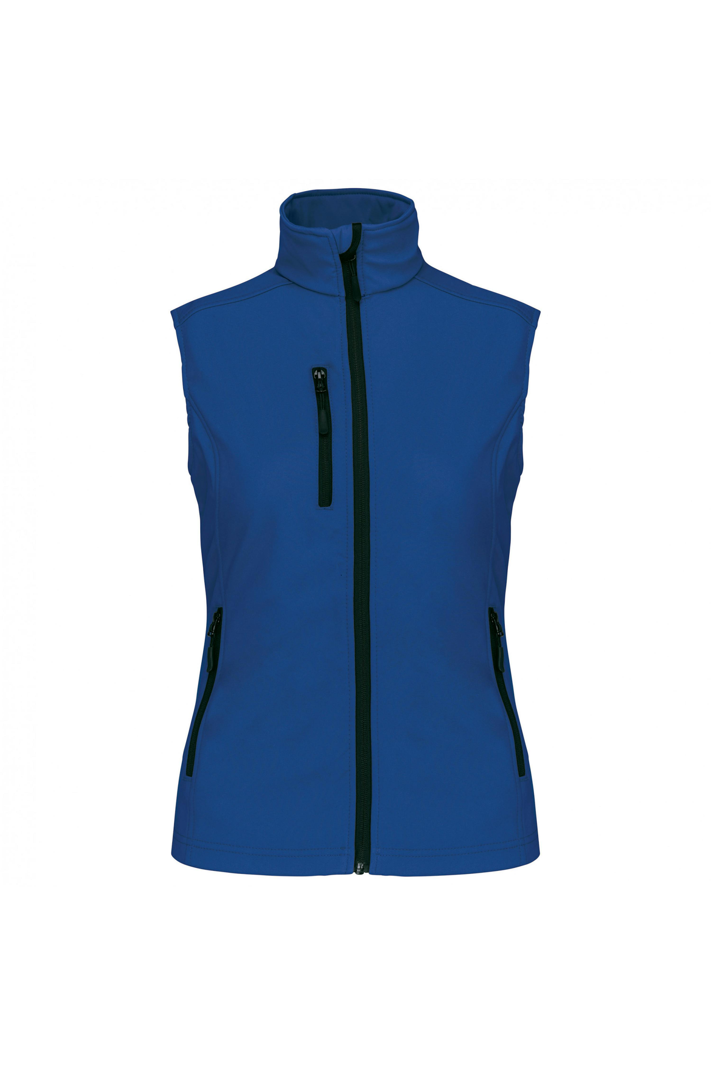 Kariban dames softshell bodywarmer K404