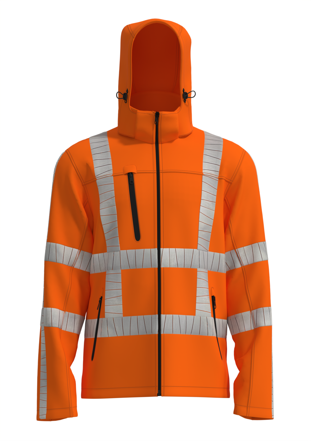 RWS Softshell jas - Bestex