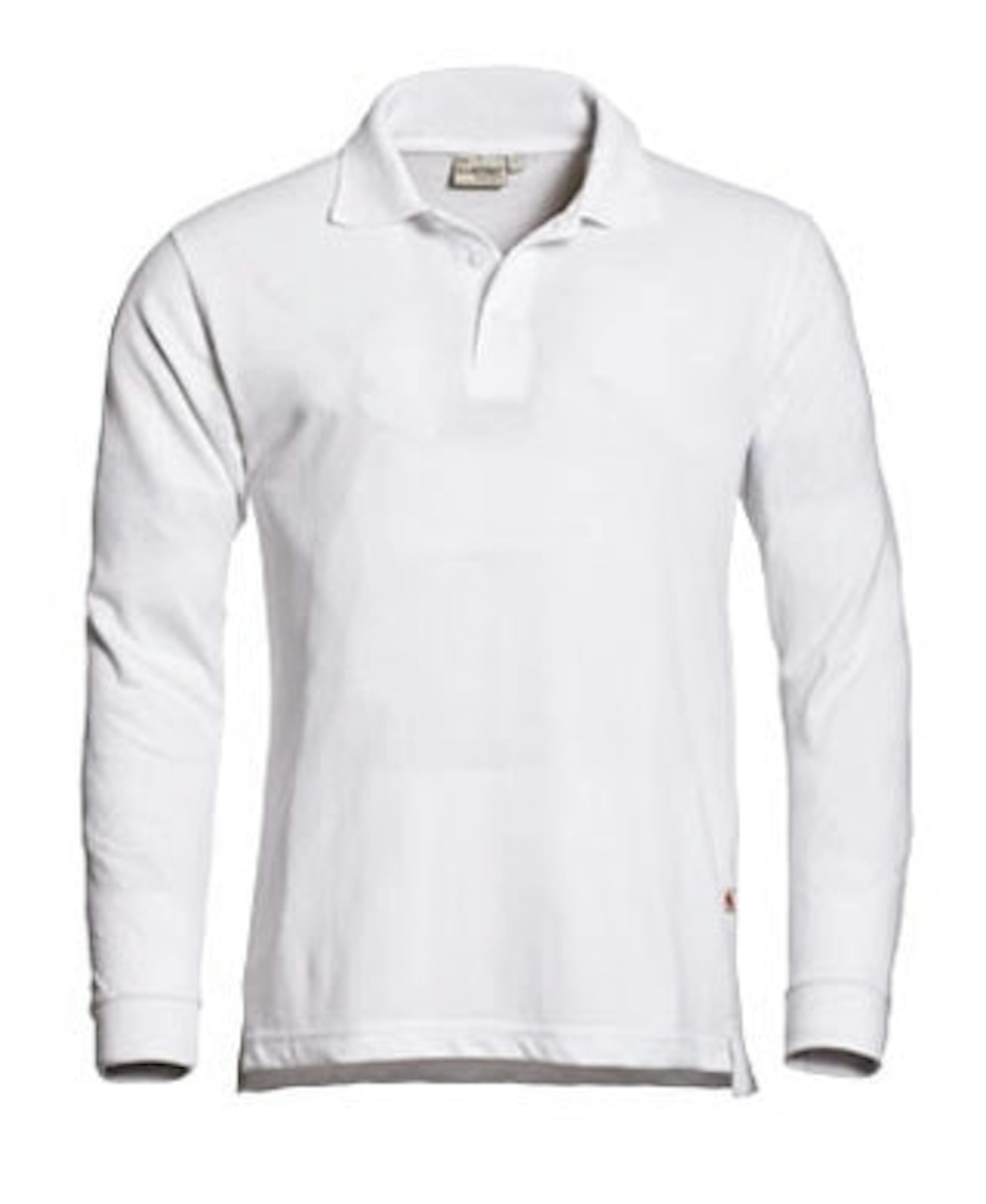 SANTINO Poloshirt Matt - M - Wit 1000 - M, Wit 1000
