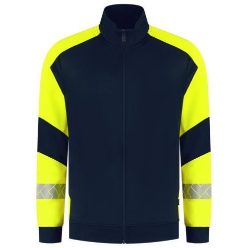 Tricorp 306104 Sweatvest Reflective redefined