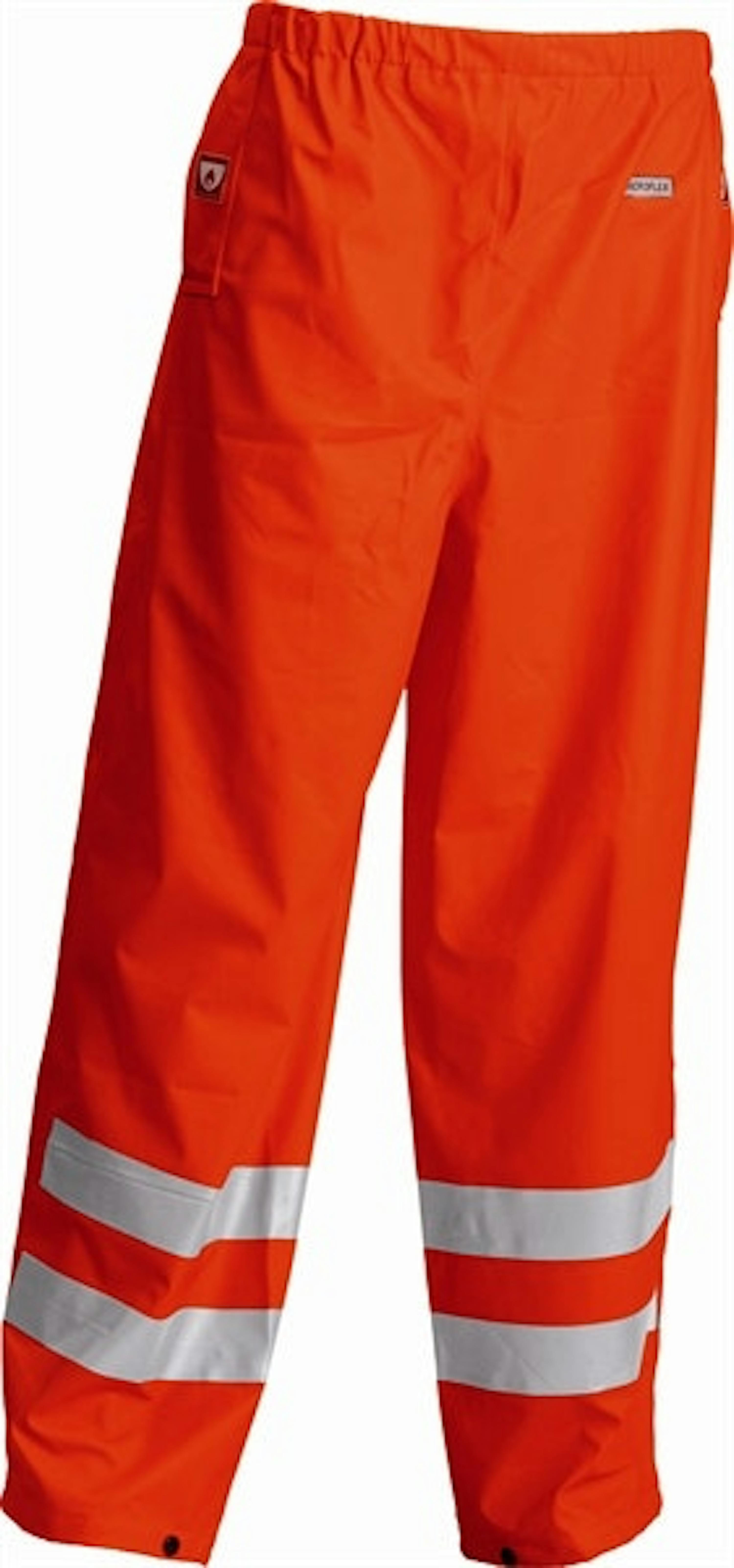 Lyngsoe LR 52 Broek - 3XL - Fluor oranje - Fluor oranje, 3XL