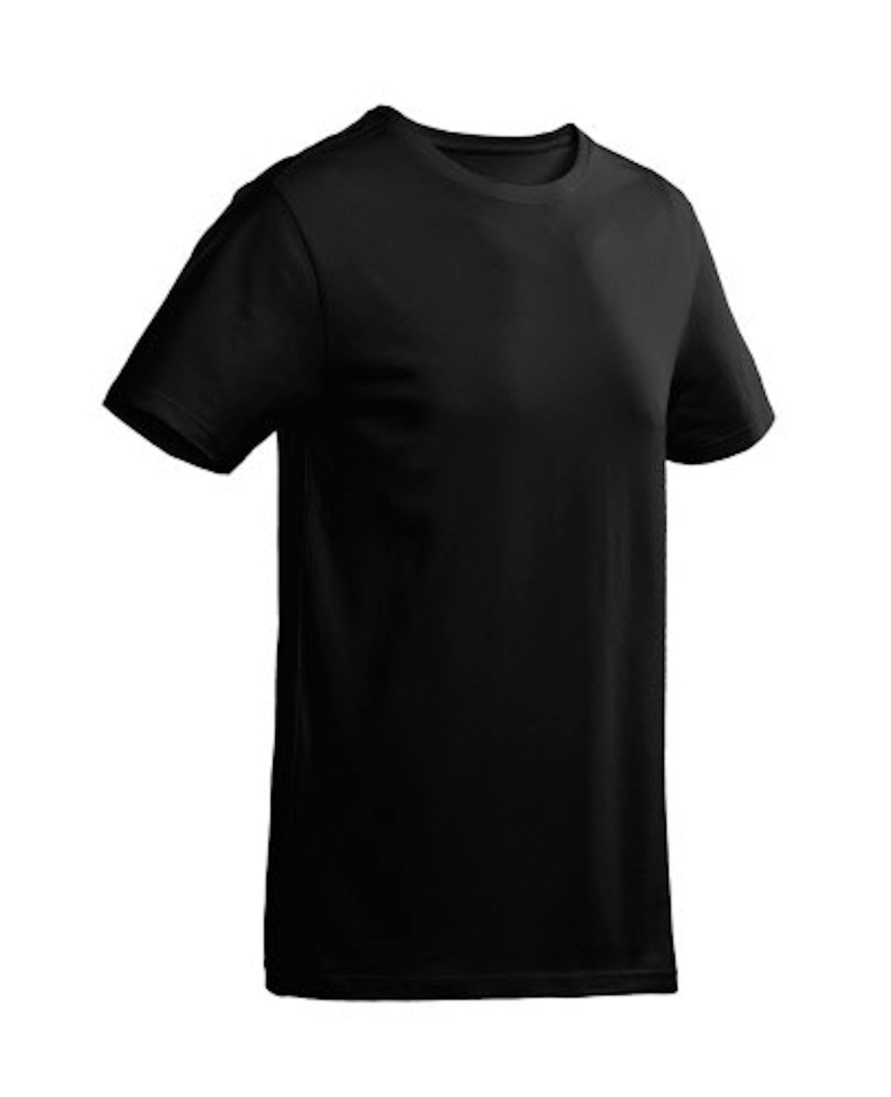 Santino slimfit T-shirt Jive - Zwart 8000 - 3XL - 3XL, Zwart 8000