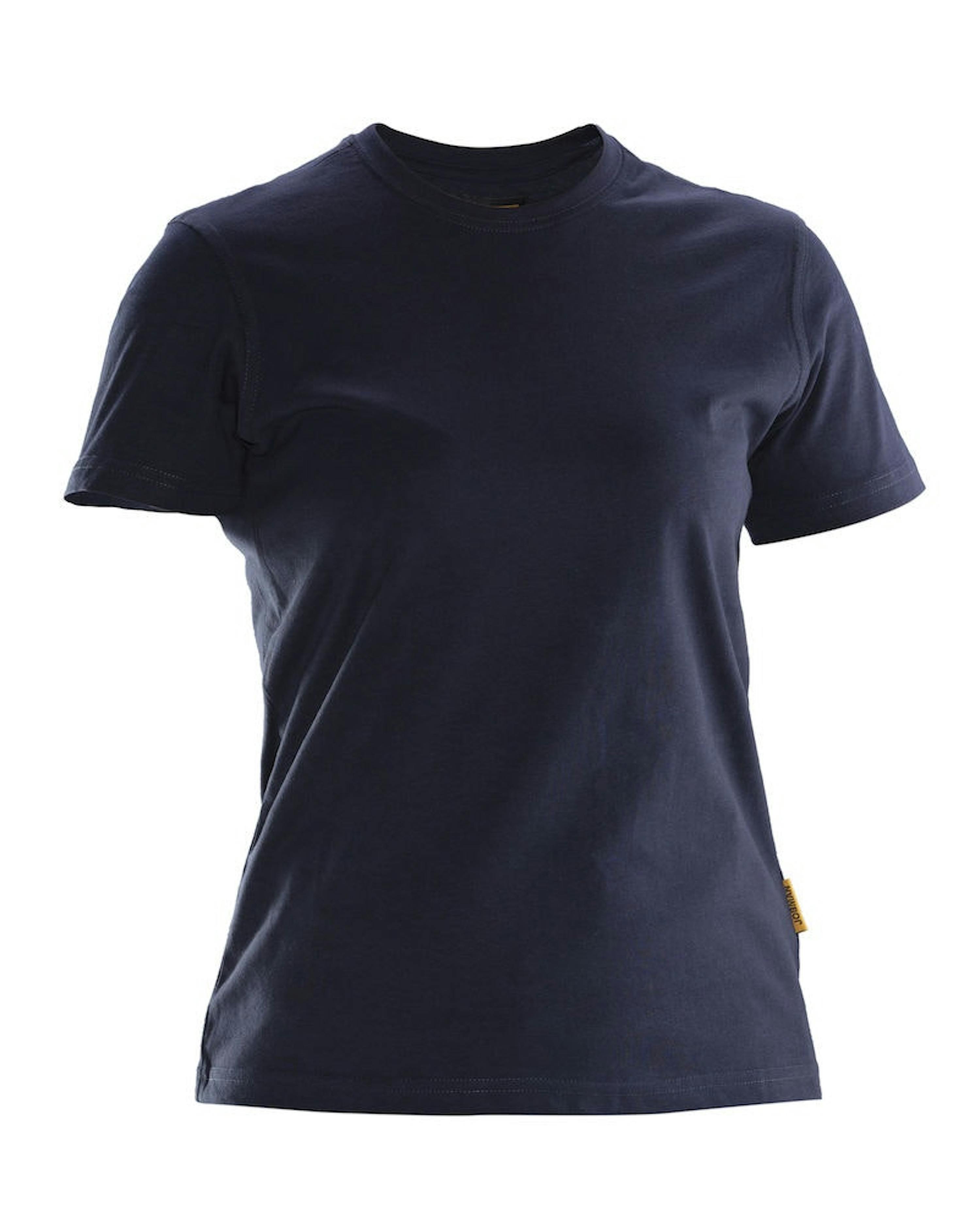 Jobman T-shirt Dames 5265 - 3XL - Navy 6700 - Navy 6700, 3XL