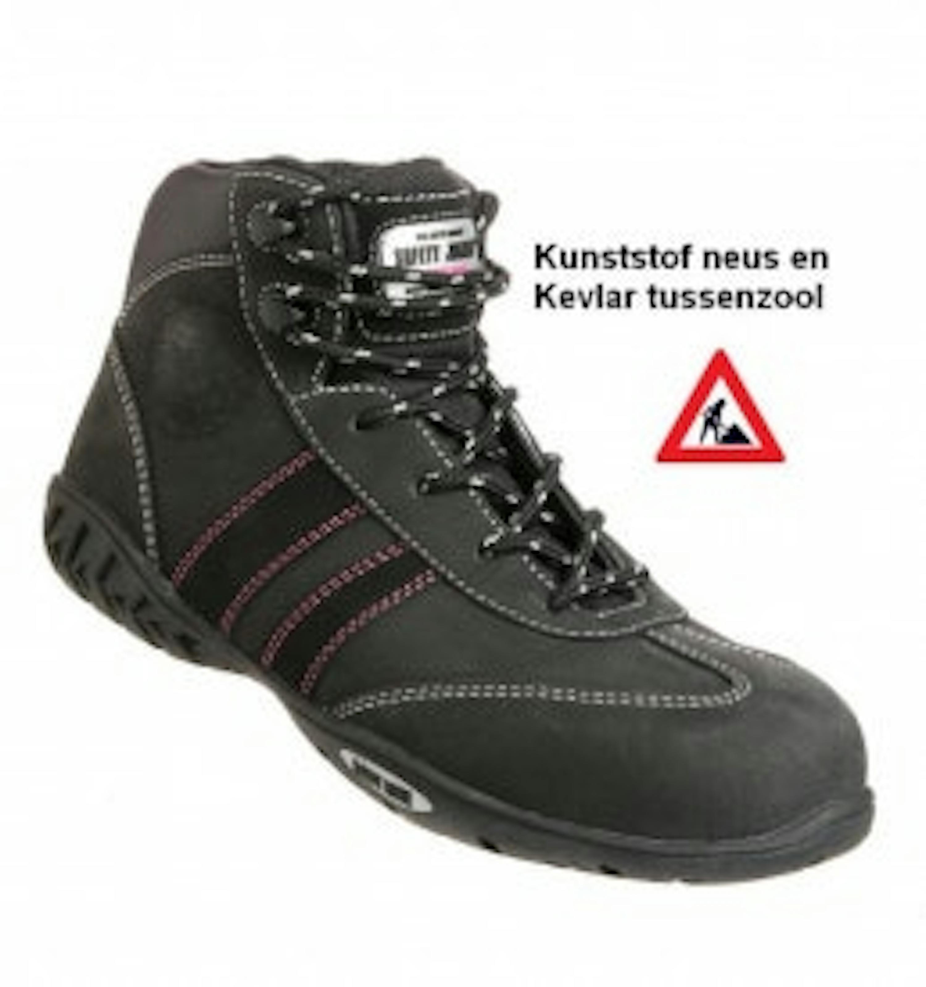 Safety Jogger Isis S3 dames werkschoen