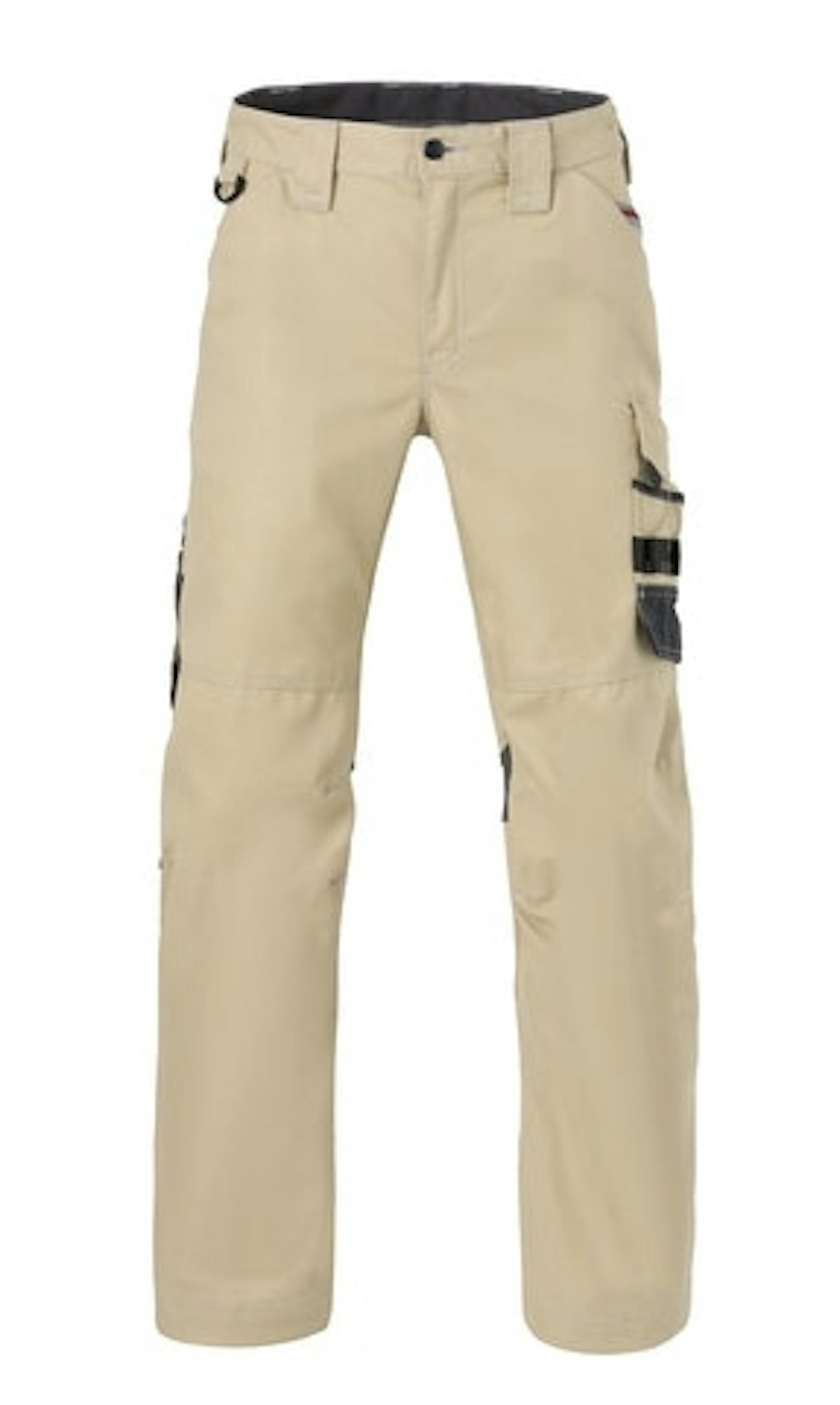 Havep attitude werkbroek 80231 - 52 - Zand/charcoal EYI - Zand/charcoal EYI, 52