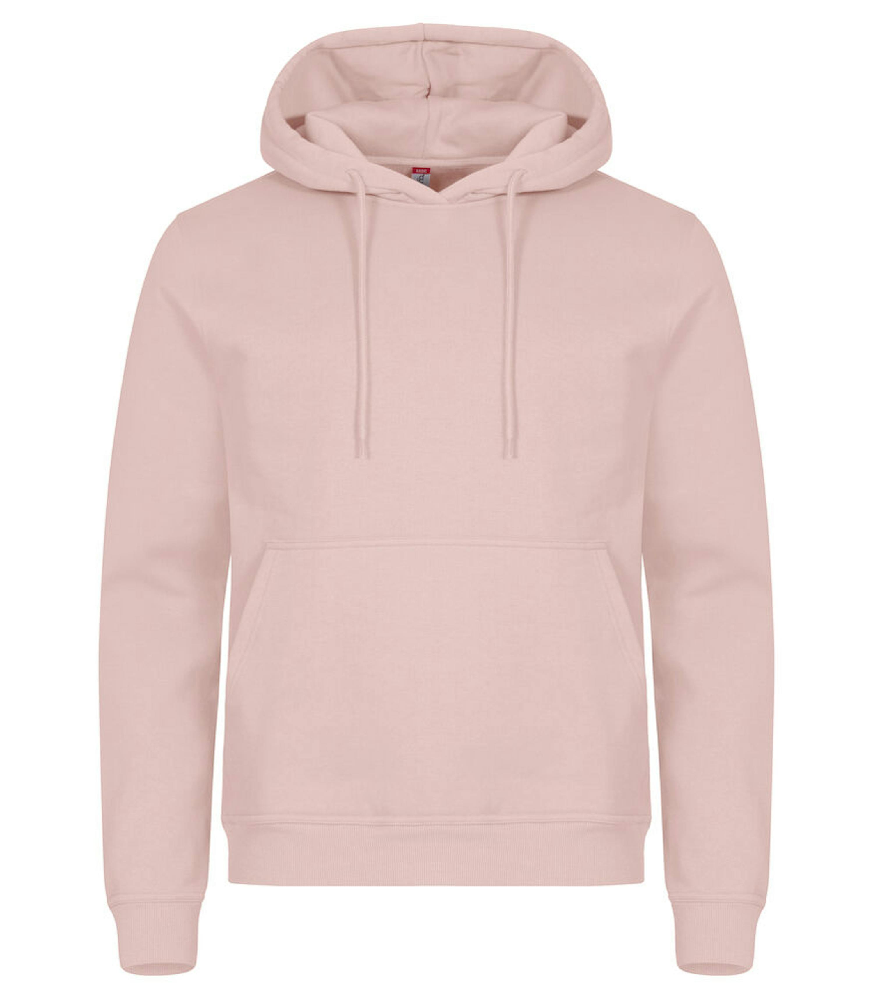 Clique Miami Hoody 0201031  - Candy Roze - 215, 3XL