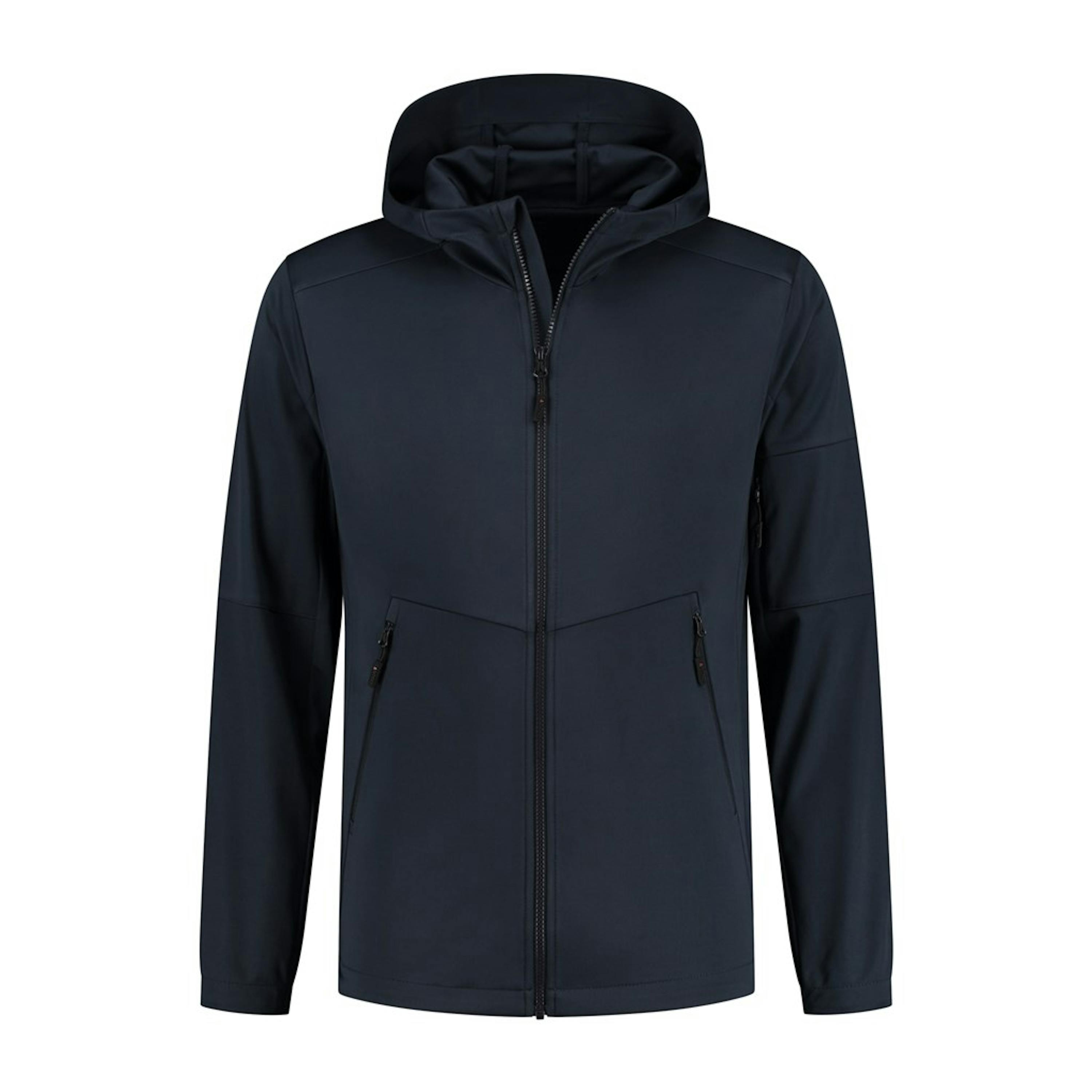 Santino softshell jack Seattle
