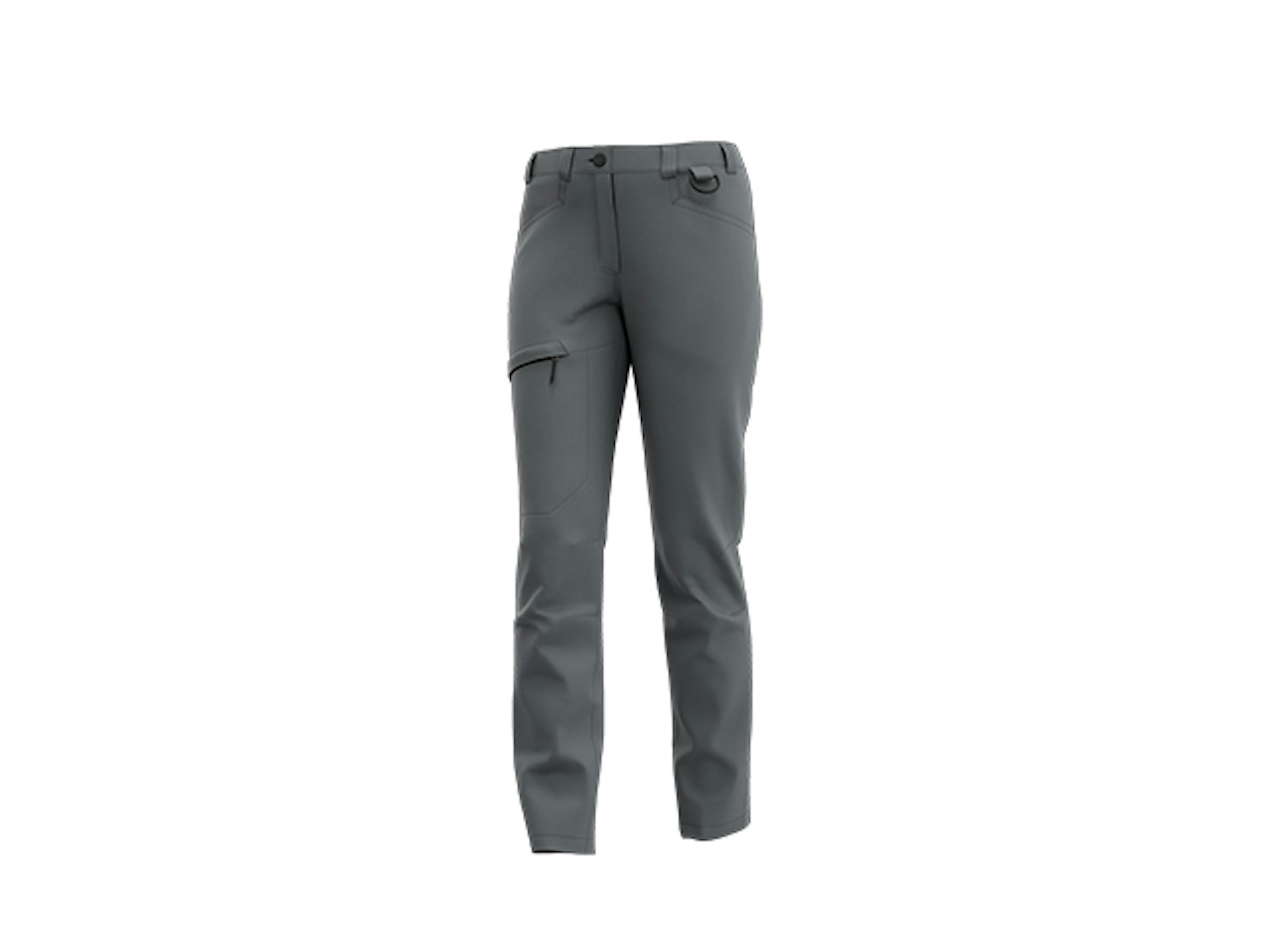 Safety Jogger Servicebroek Kasai Dames (Kasstrow) - Grijs (GRY), 44
