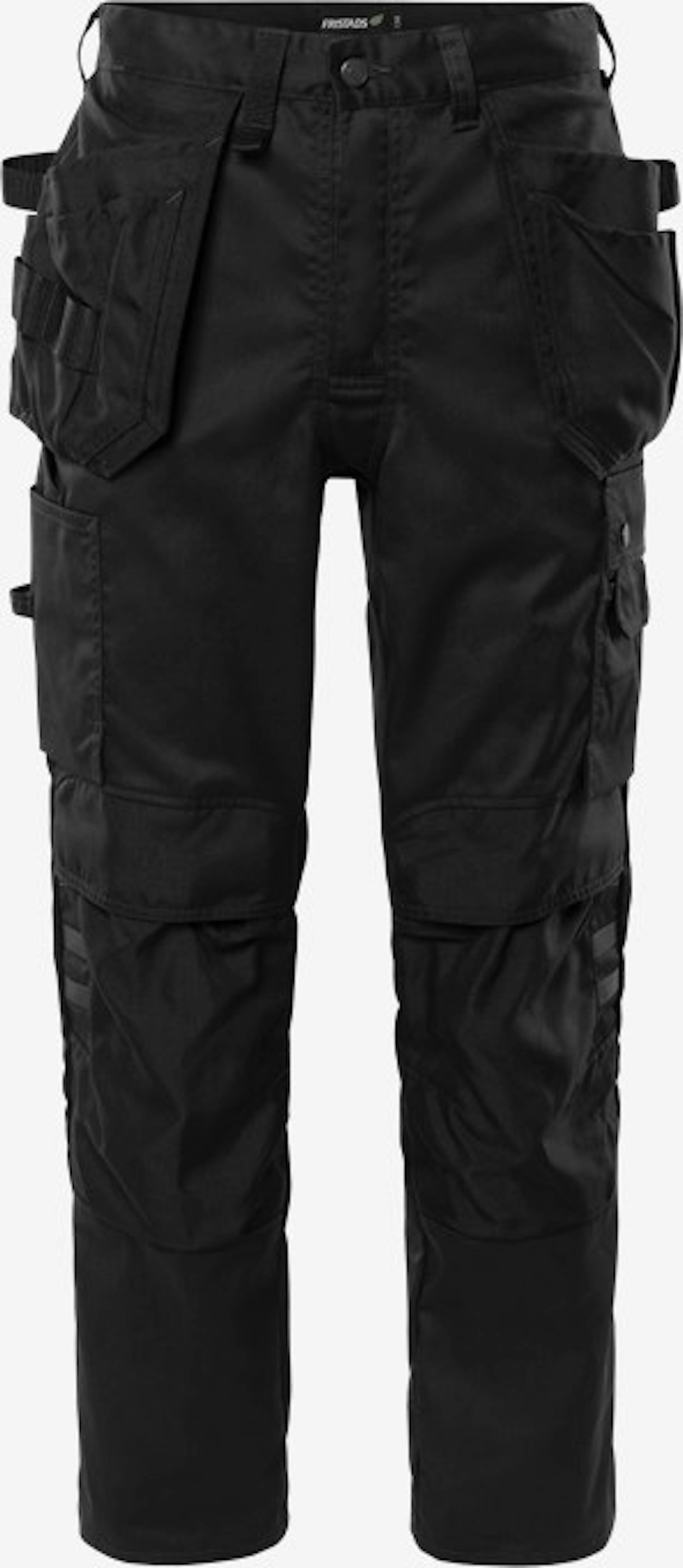 Fristads werkbroek GS25-241 (300472) - 50, Black 940