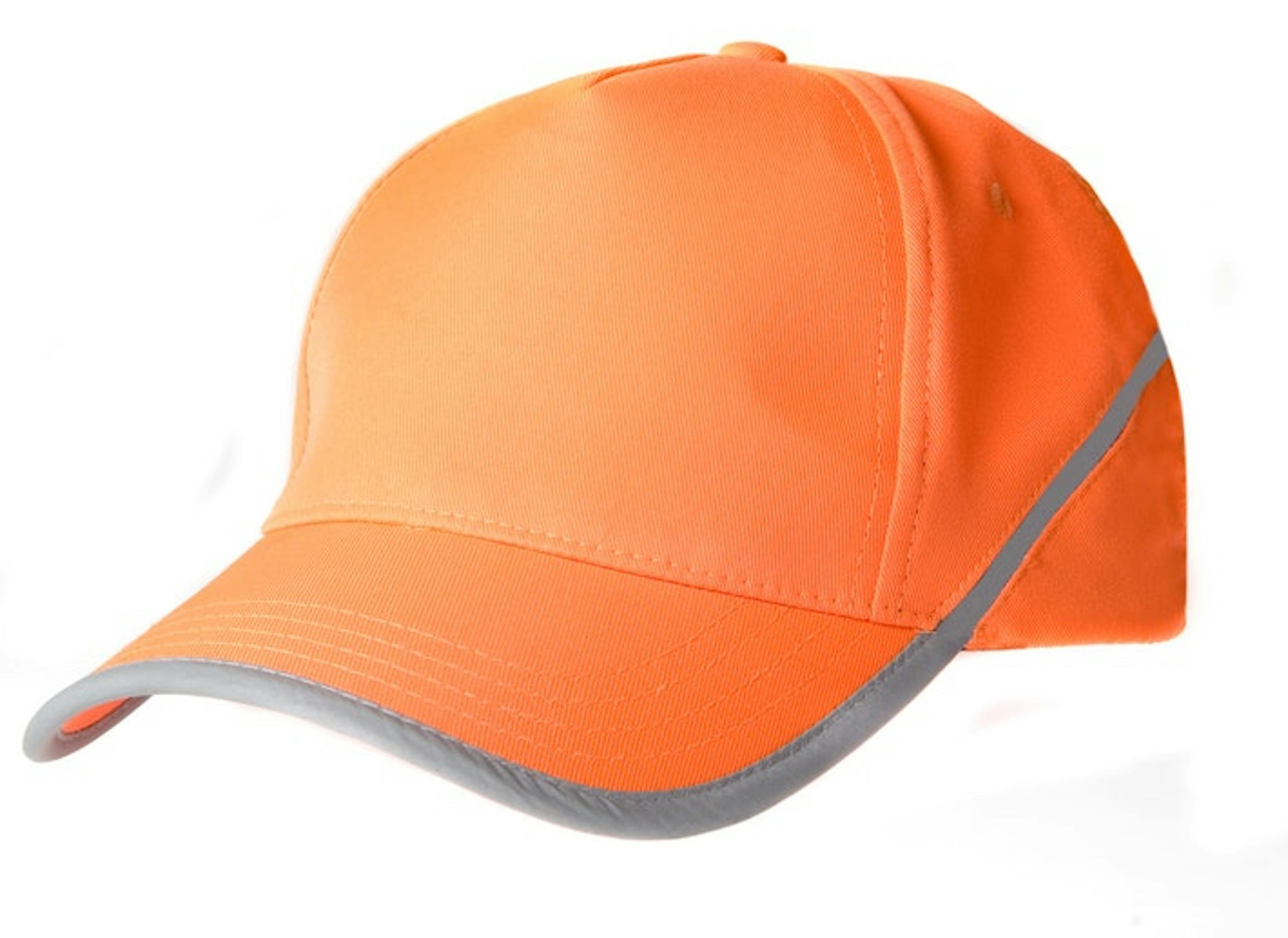 Tricorp TCP2000 Tricorp Cap (653002) - Fluor Orange - One size - One size, Fluor Orange