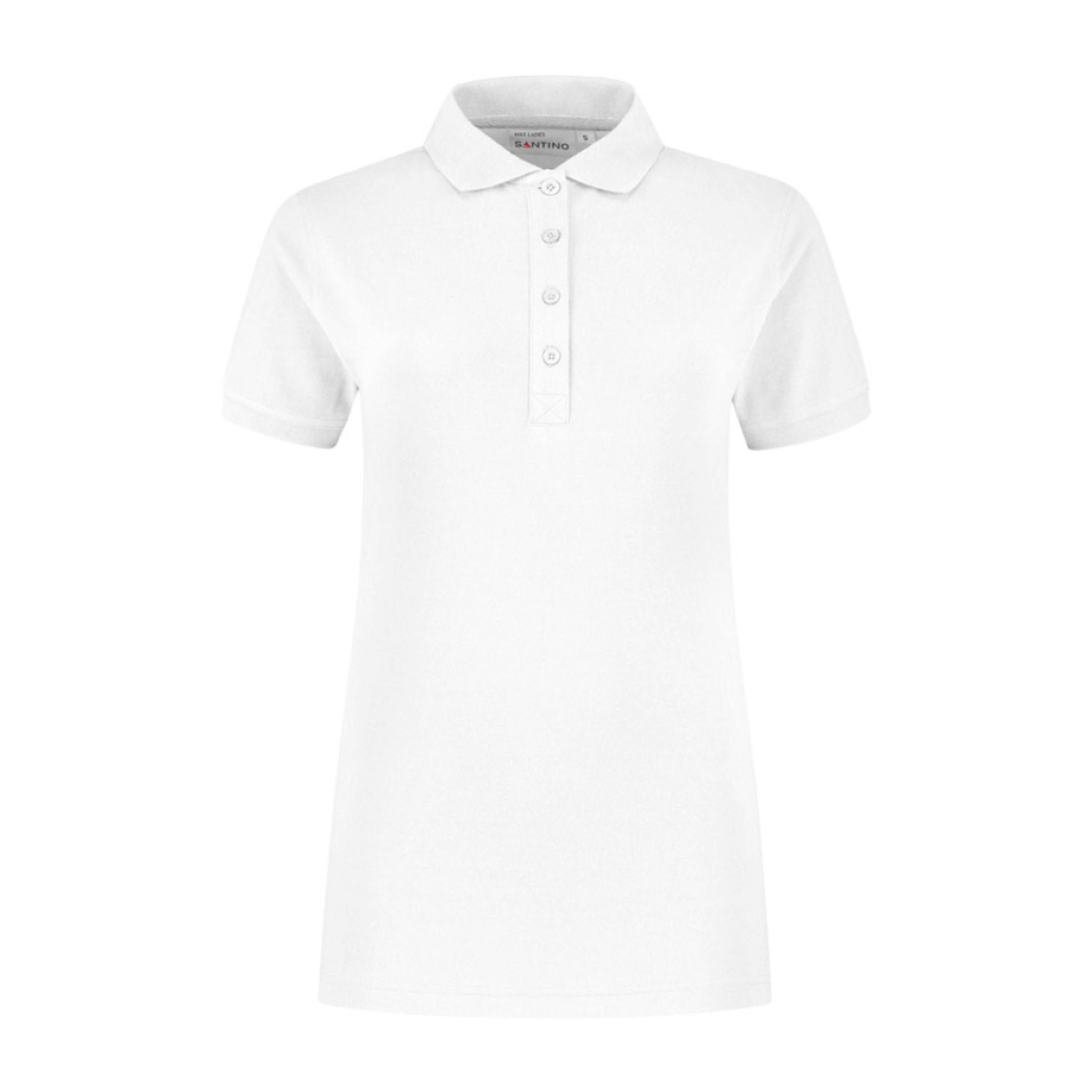 SANTINO Poloshirt Max - Royal Blue 6016 - L - L, Royal Blue 6016