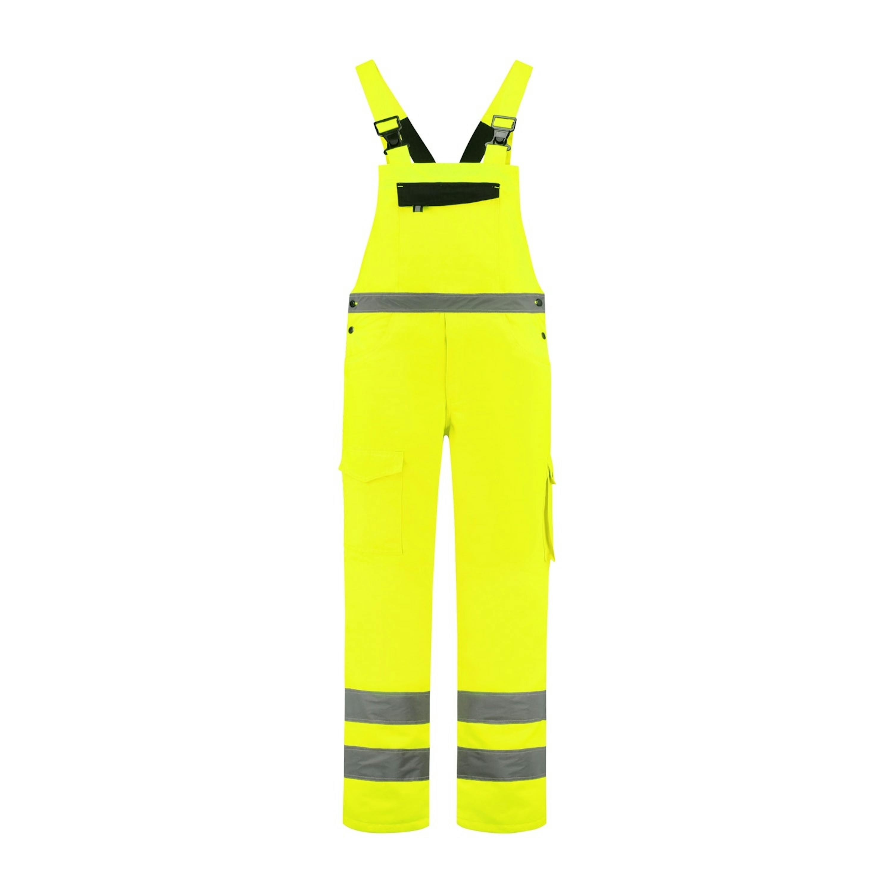 Goedkope RWS Amerikaanse Overall (AMRWS8020) - 44 - Fluor Geel - 44, Fluor Geel