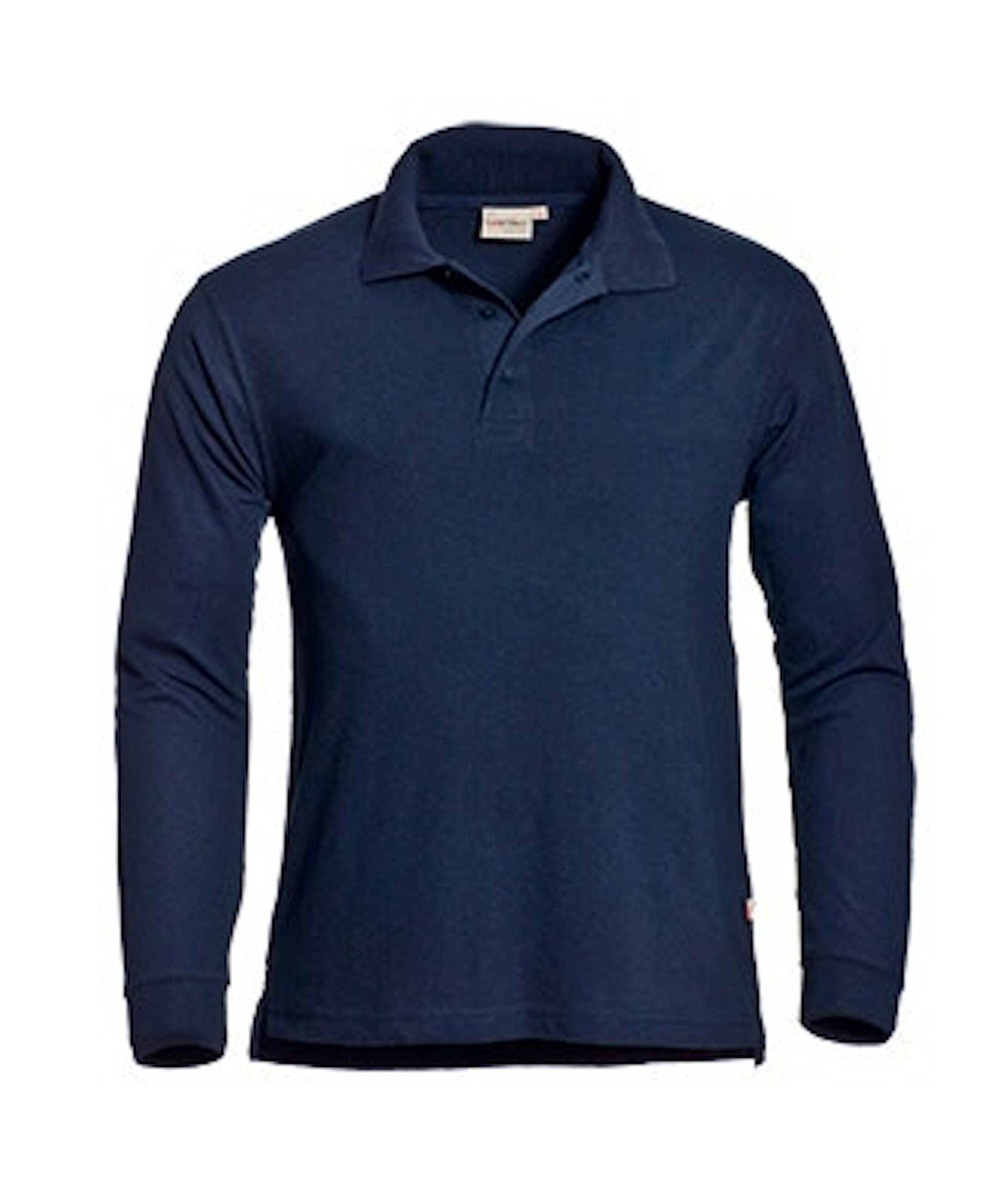 SANTINO Poloshirt Matt - Real Navy 6040 - Real Navy 6040 - 3XL - Real Navy 6040, 3XL