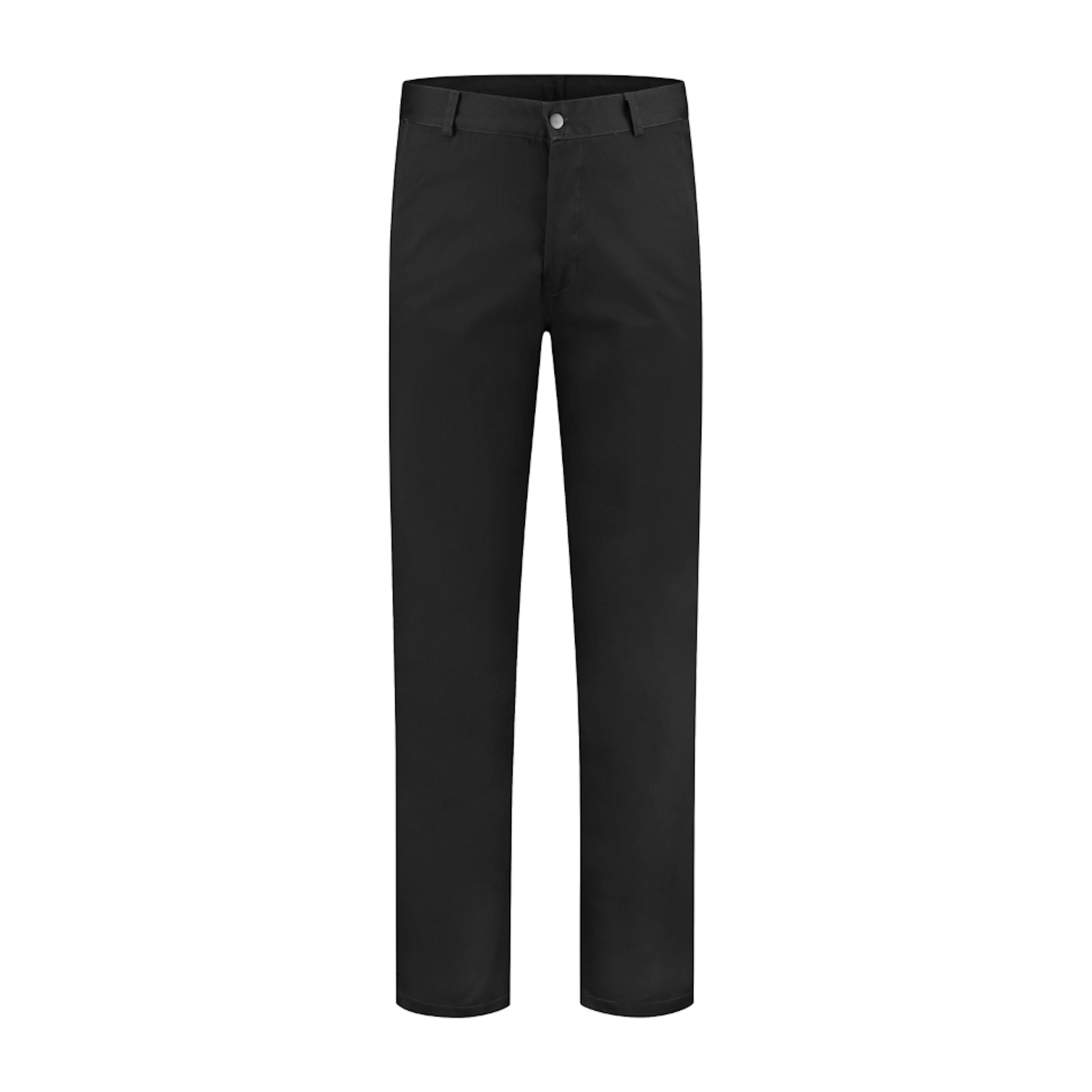 Bestex werkbroek polyester/katoen - 44 - Zwart - Zwart, 44