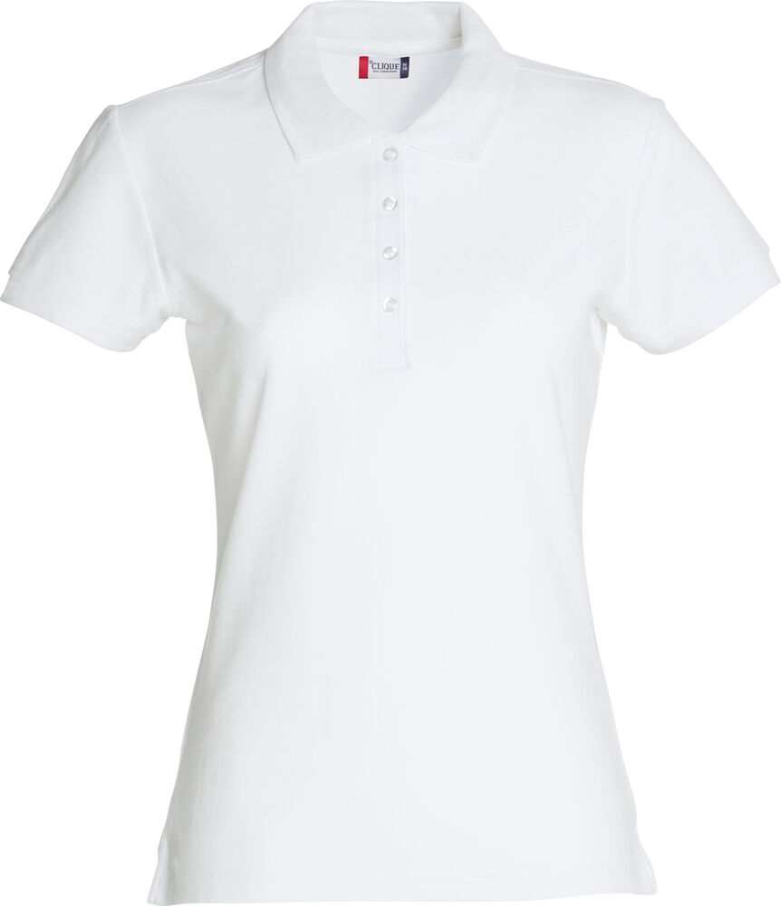Clique Basic Polo Dames 028231