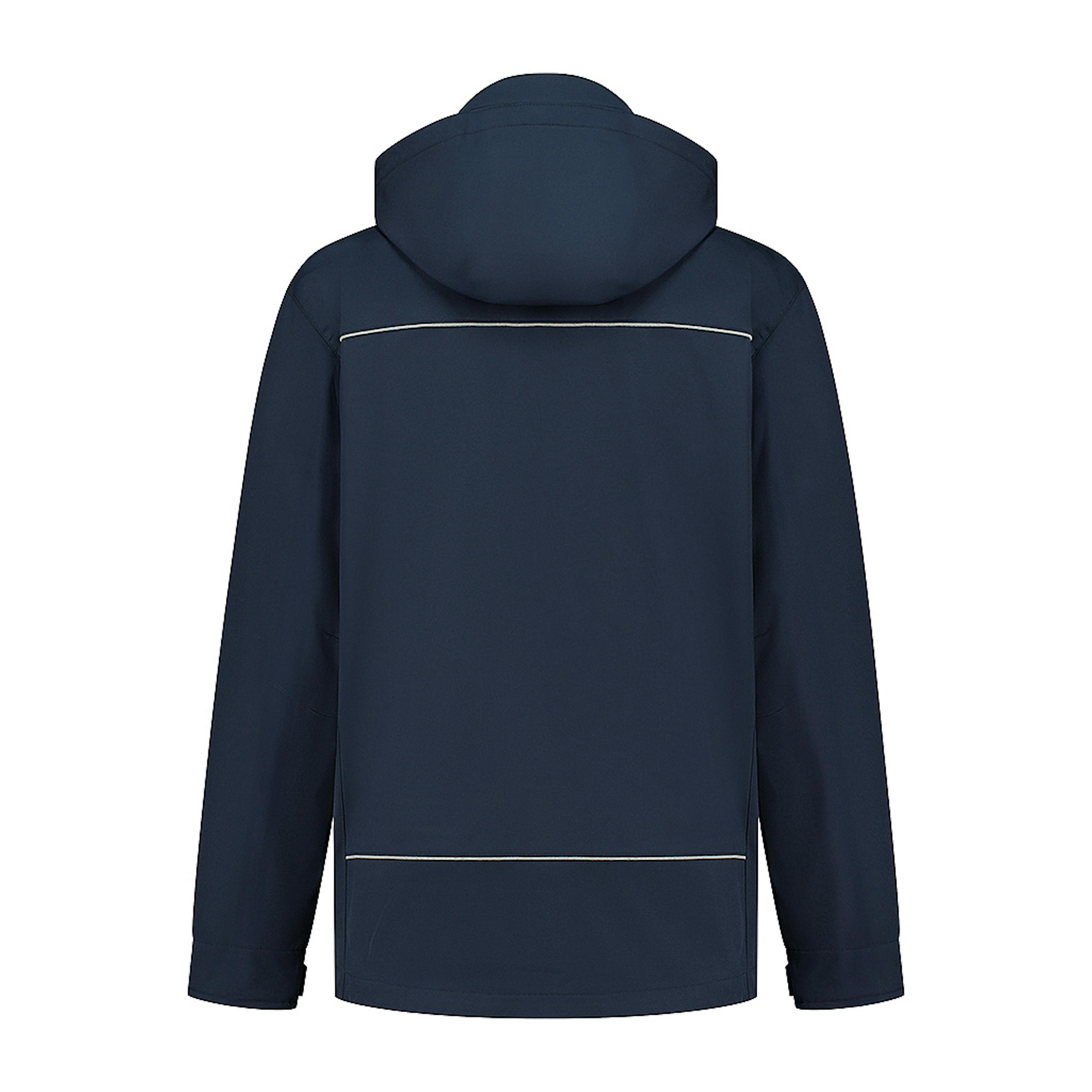 Santino Springfield Softshell Jas - Real Navy 6040, M