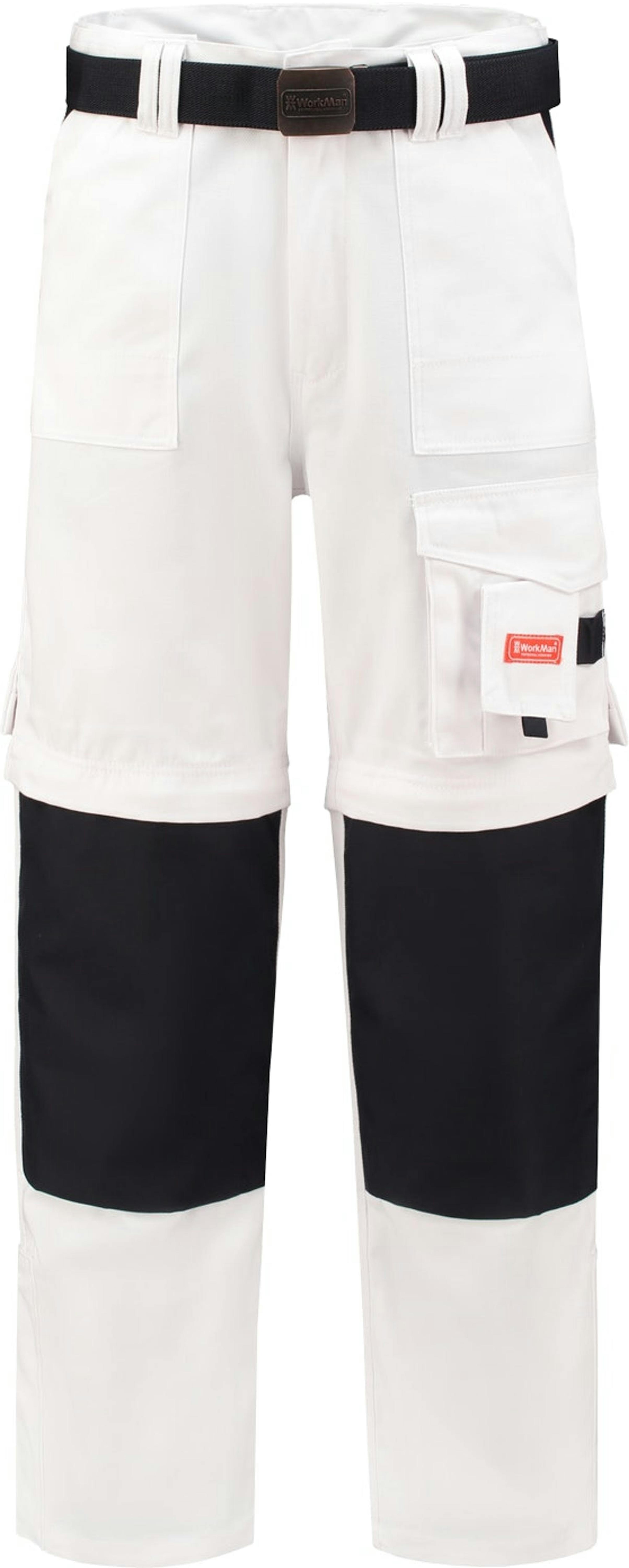 Workman Luxe Worker vaste/afritsbare pijp